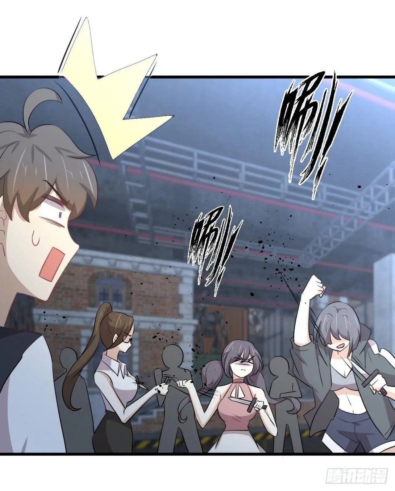 Immortal Swordsman in the Reverse World ตอนที่ 315 — หน้า 20 จาก 46