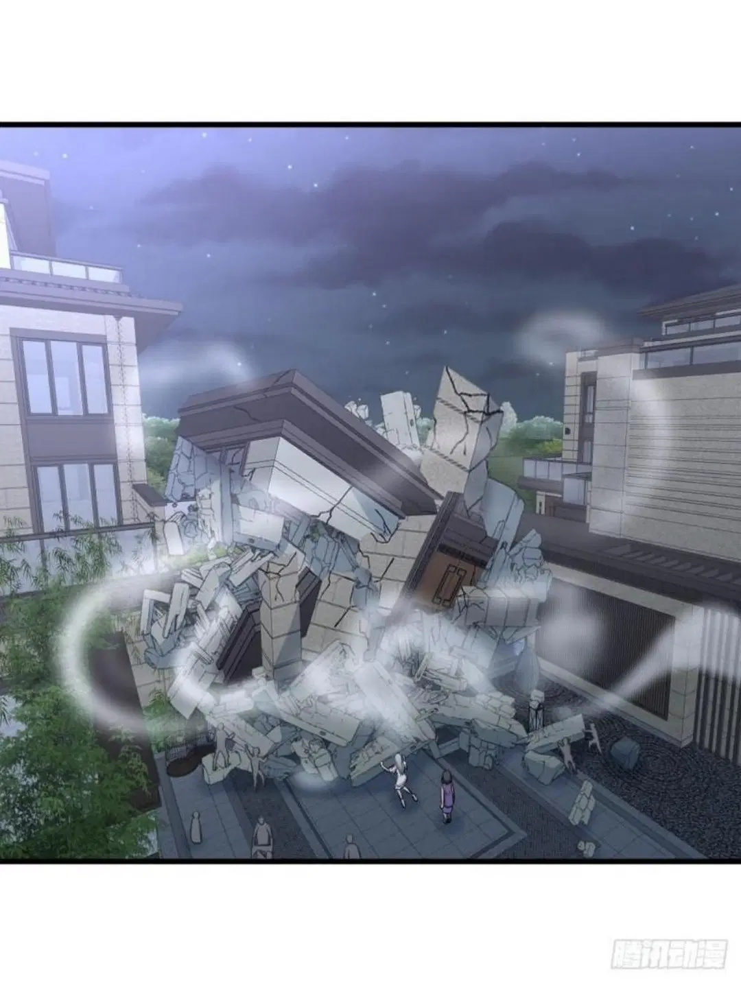 Immortal Swordsman in the Reverse World ตอนที่ 268 — หน้า 6 จาก 50