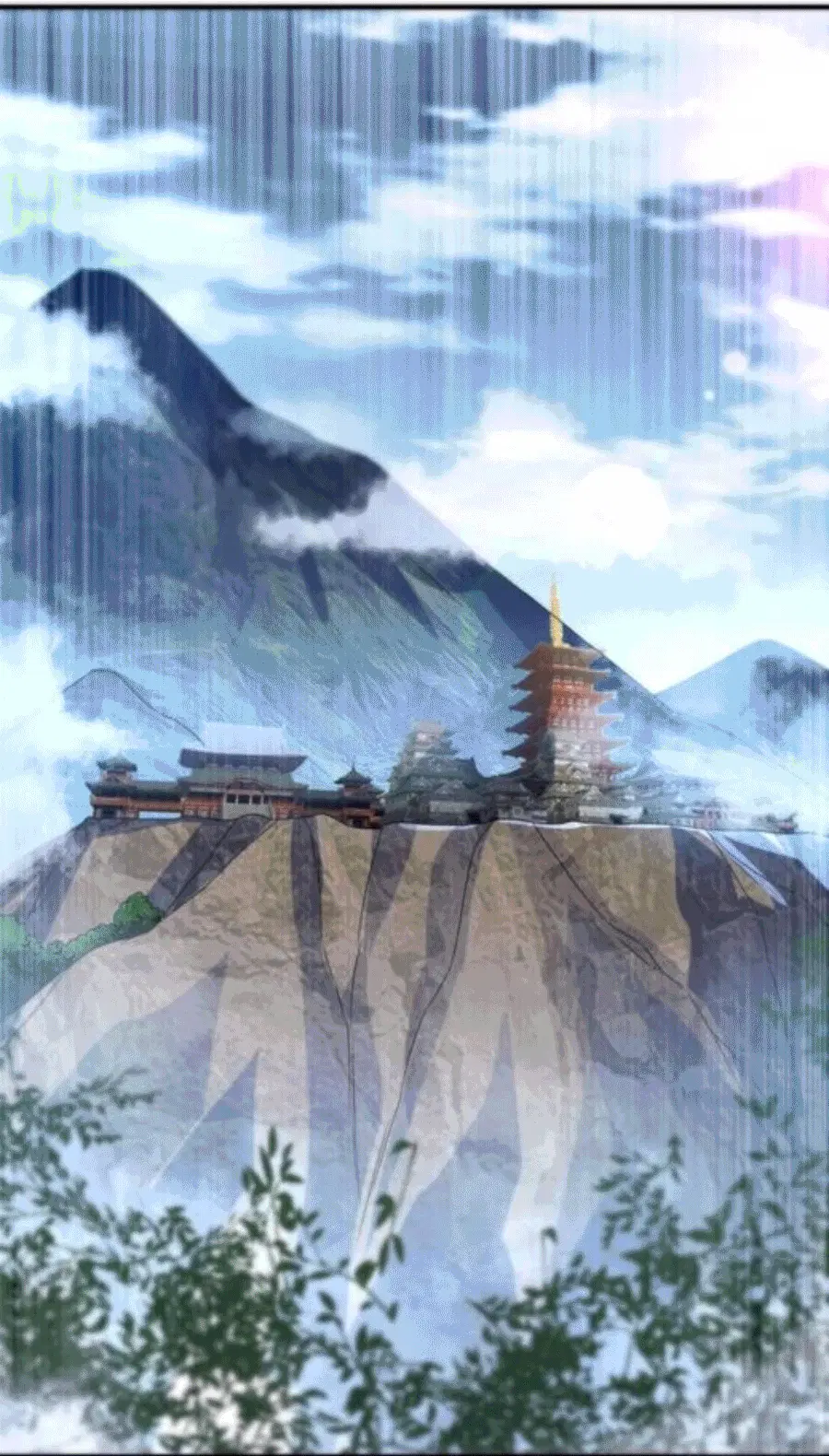 Wu Ni ตอนที่ 205 — หน้า 15 จาก 35