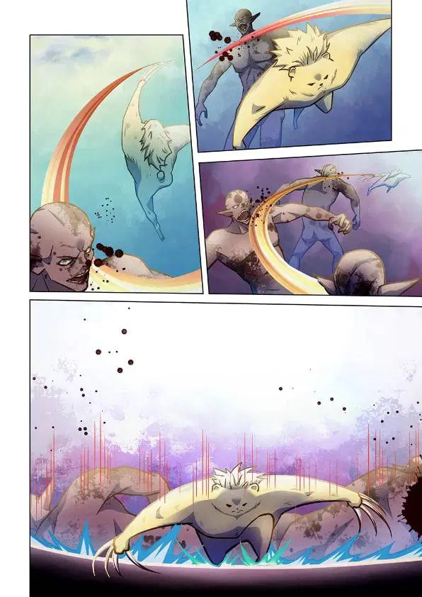 The Last Human ตอนที่ 263 — หน้า 10 จาก 15