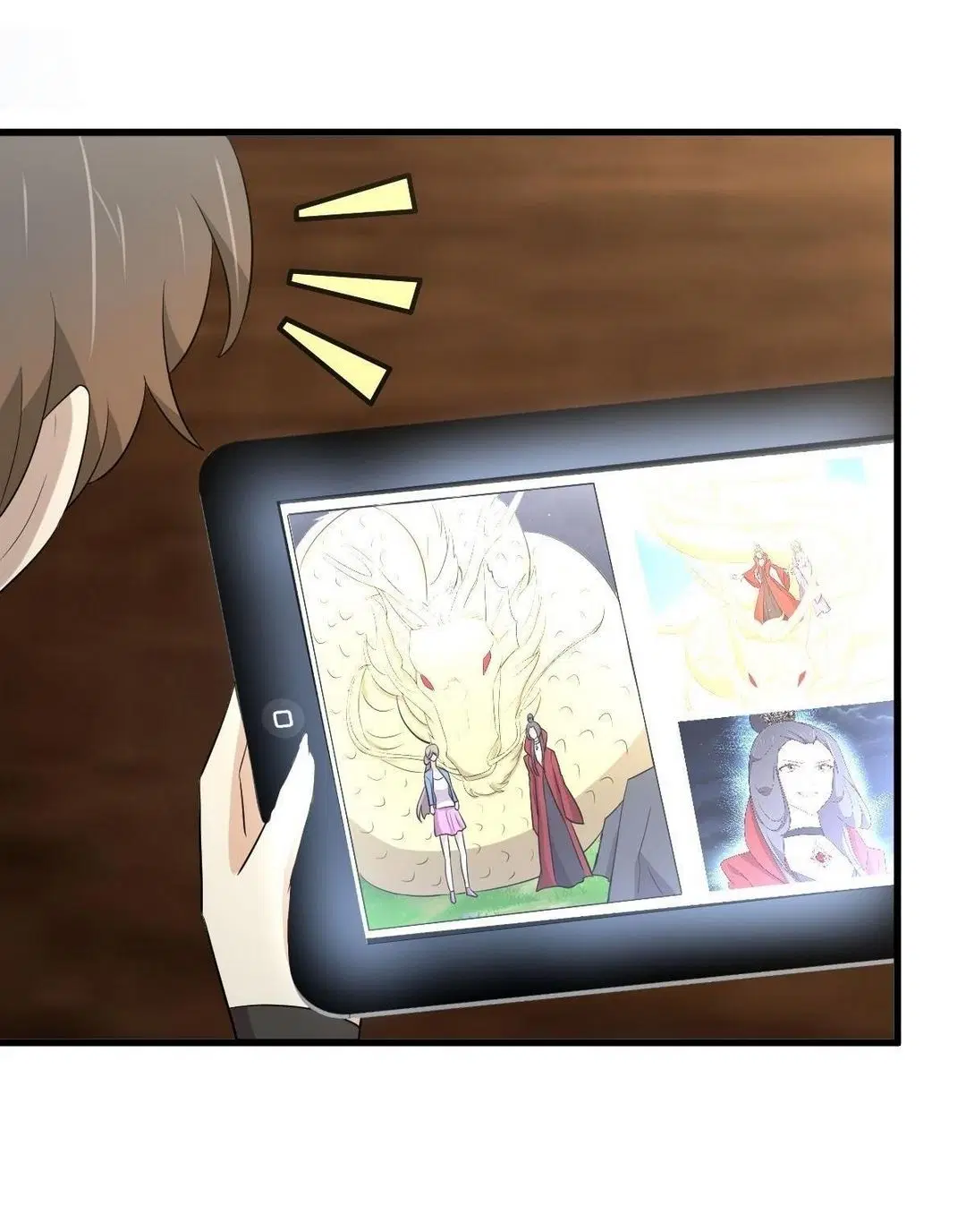Immortal Swordsman in the Reverse World ตอนที่ 373 — หน้า 24 จาก 43