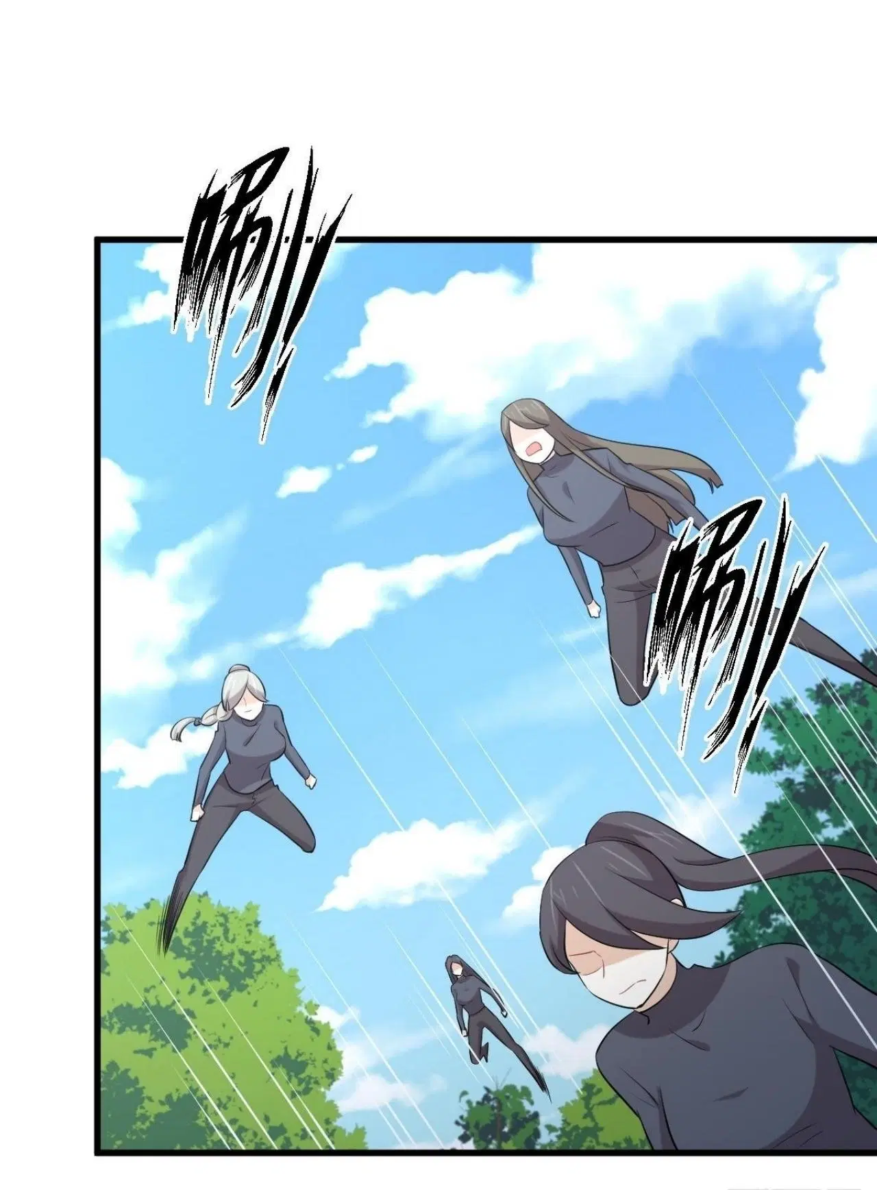 Immortal Swordsman in the Reverse World ตอนที่ 320 — หน้า 23 จาก 37