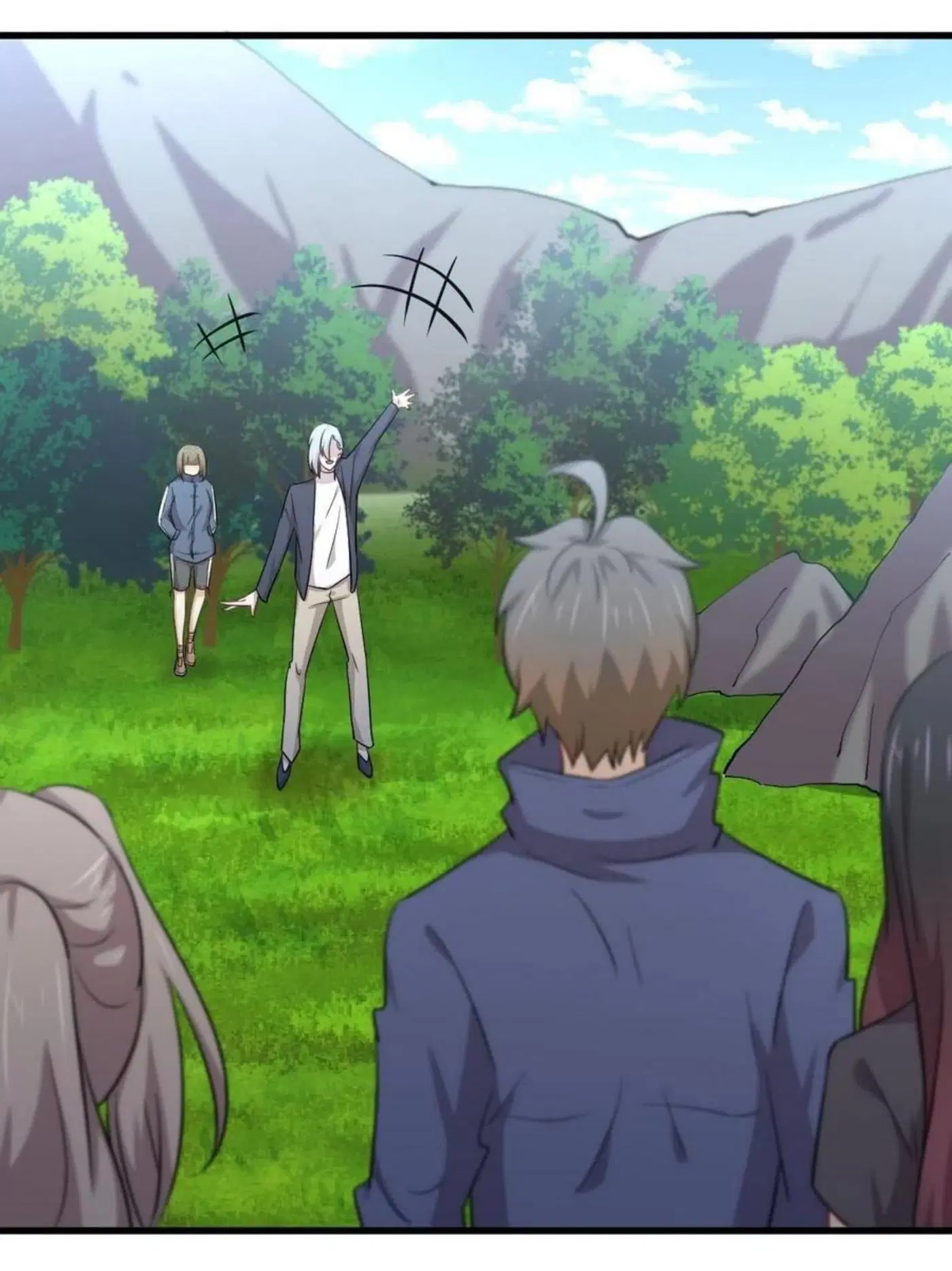 Immortal Swordsman in the Reverse World ตอนที่ 189 — หน้า 8 จาก 33
