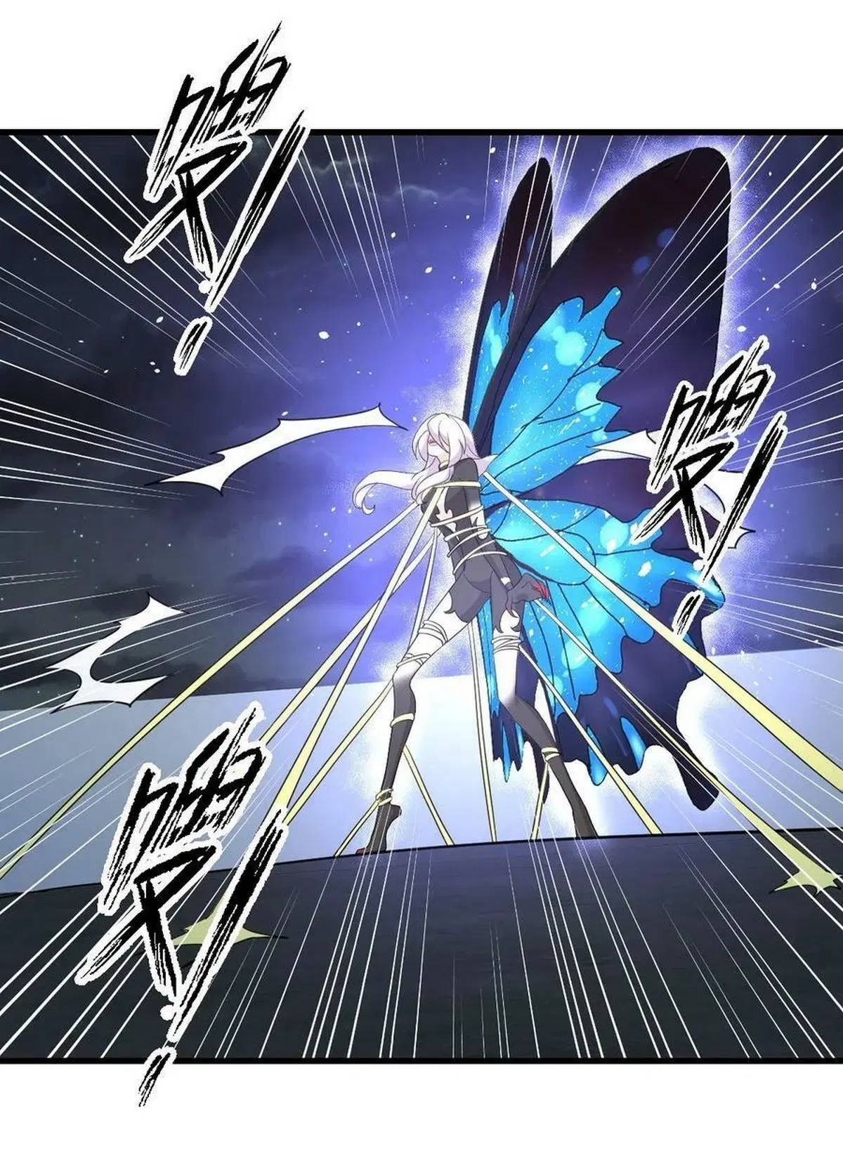 Immortal Swordsman in the Reverse World ตอนที่ 341 — หน้า 21 จาก 41