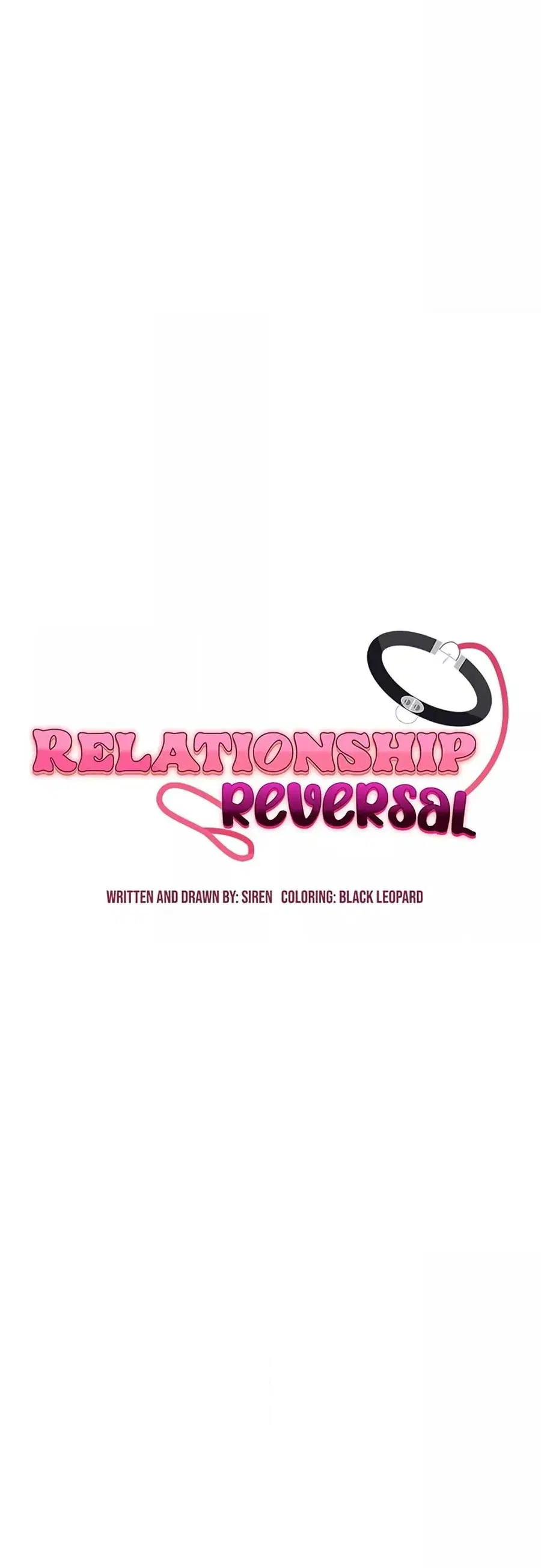 Relationship Reversal ตอนที่ 10 — หน้า 5 จาก 61
