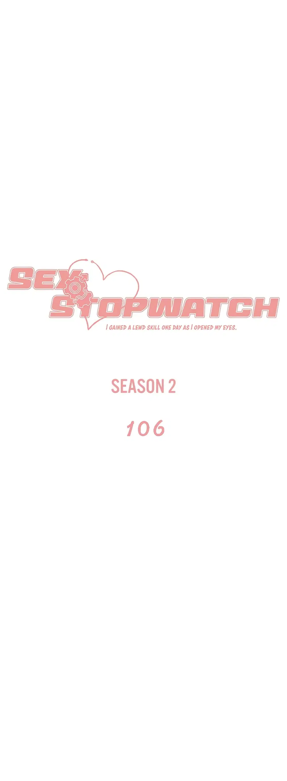 Sex-Stop Watch ตอนที่ 106 — หน้า 2 จาก 52