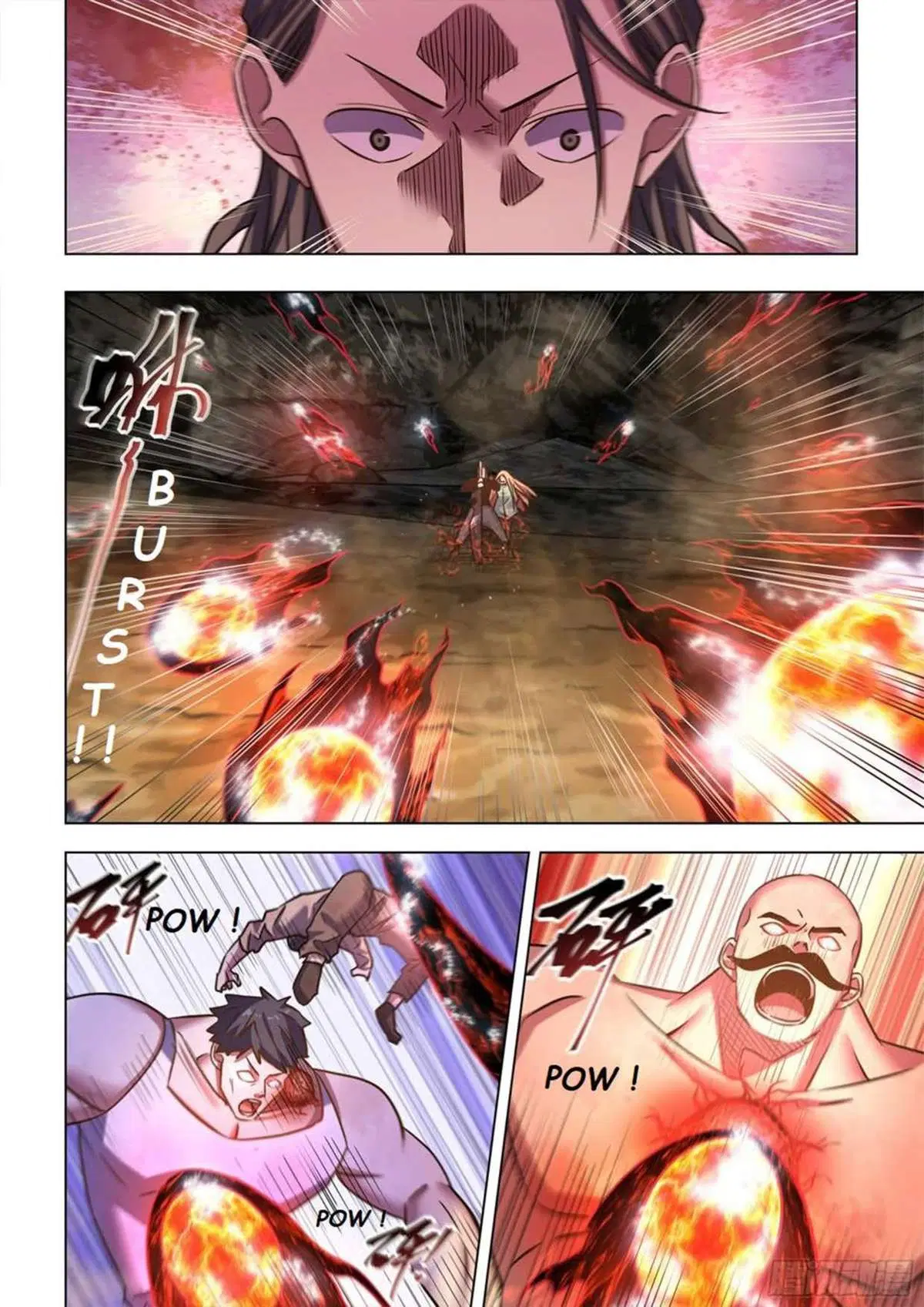The Last Human ตอนที่ 514 — หน้า 11 จาก 16