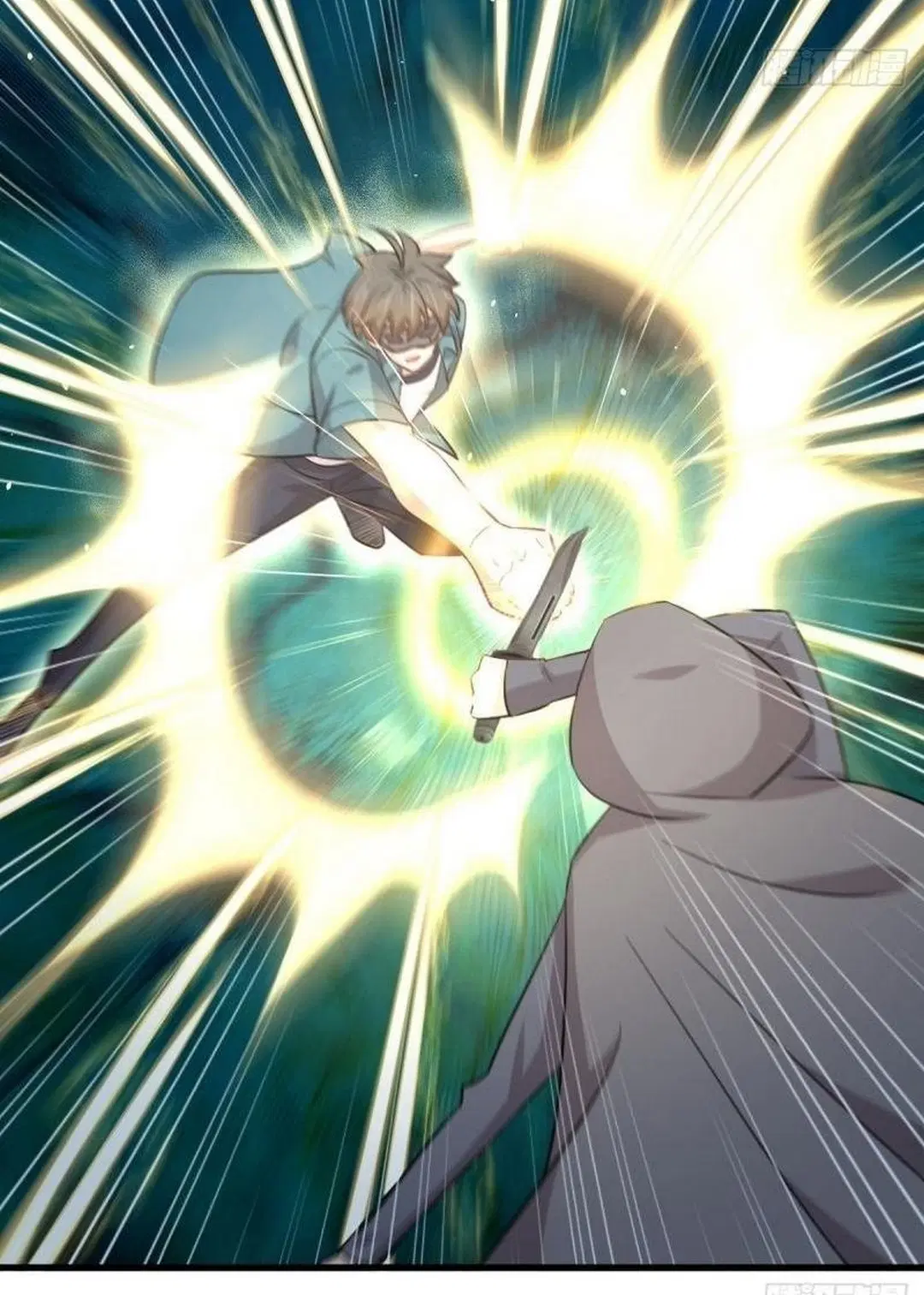 Immortal Swordsman in the Reverse World ตอนที่ 260 — หน้า 5 จาก 51