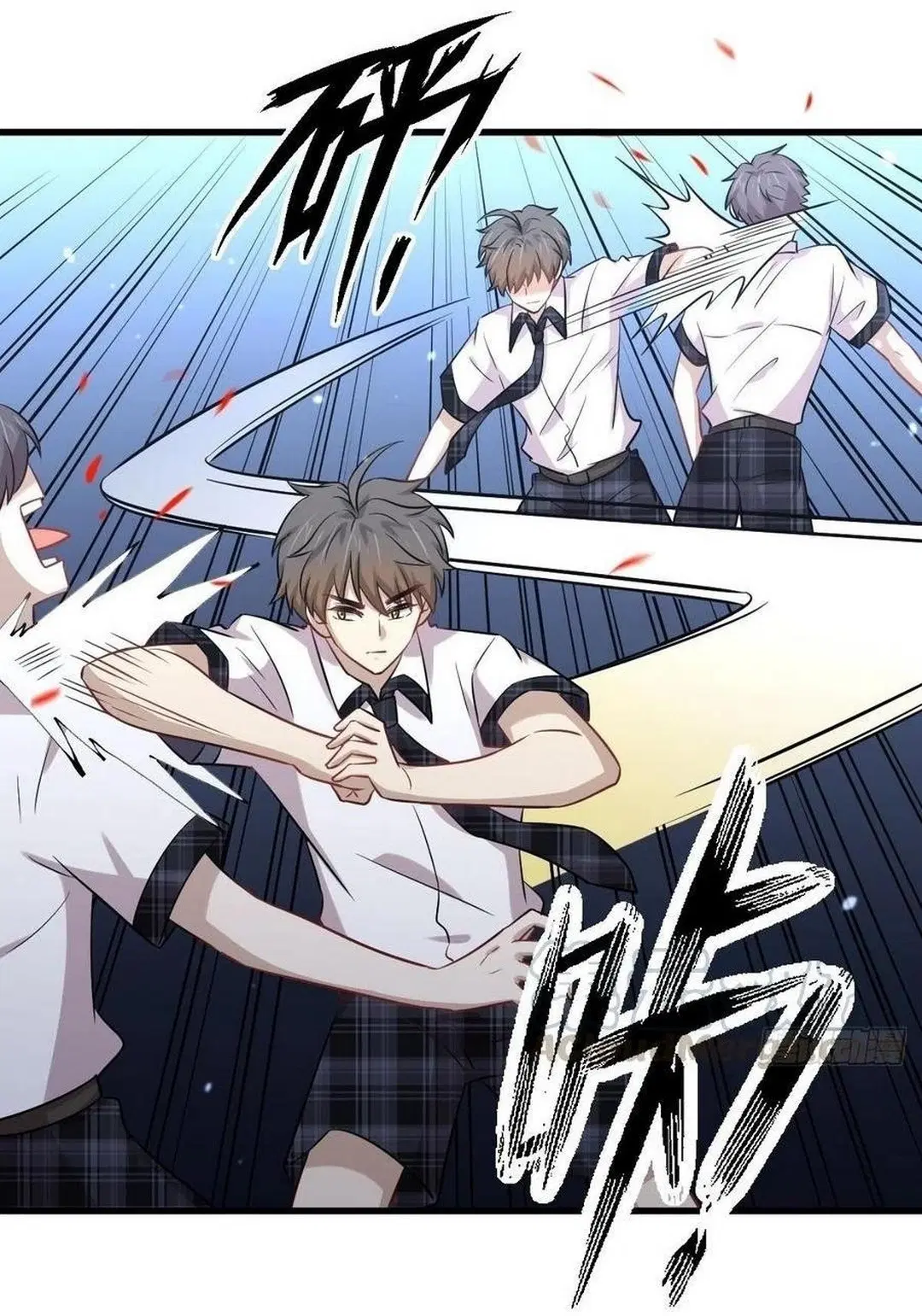 Immortal Swordsman in the Reverse World ตอนที่ 224 — หน้า 22 จาก 42