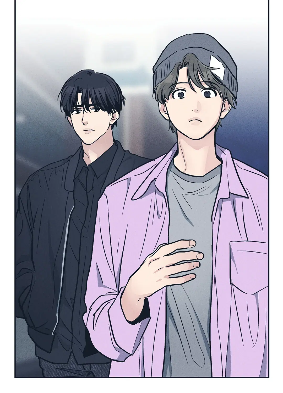 PAYBACK ตอนที่ 49 — หน้า 37 จาก 83