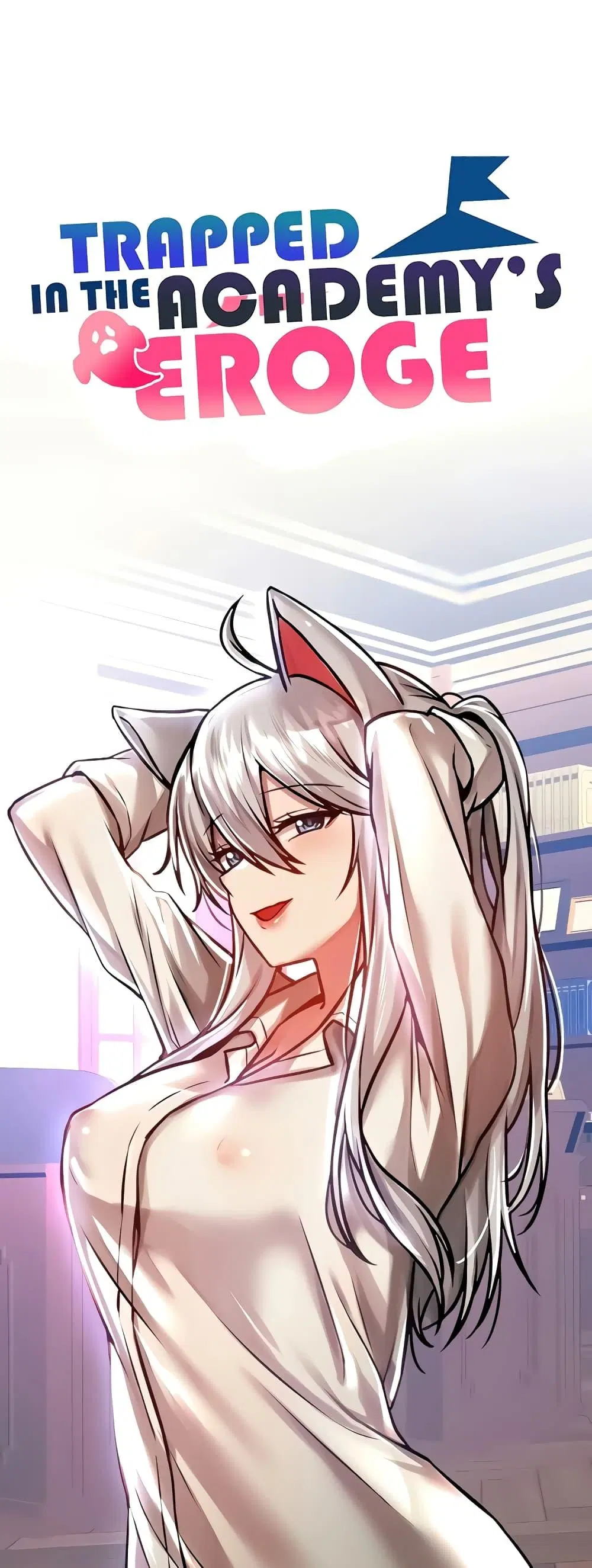 Trapped in the Academy’s Eroge ตอนที่ 89 — หน้า 39 จาก 61