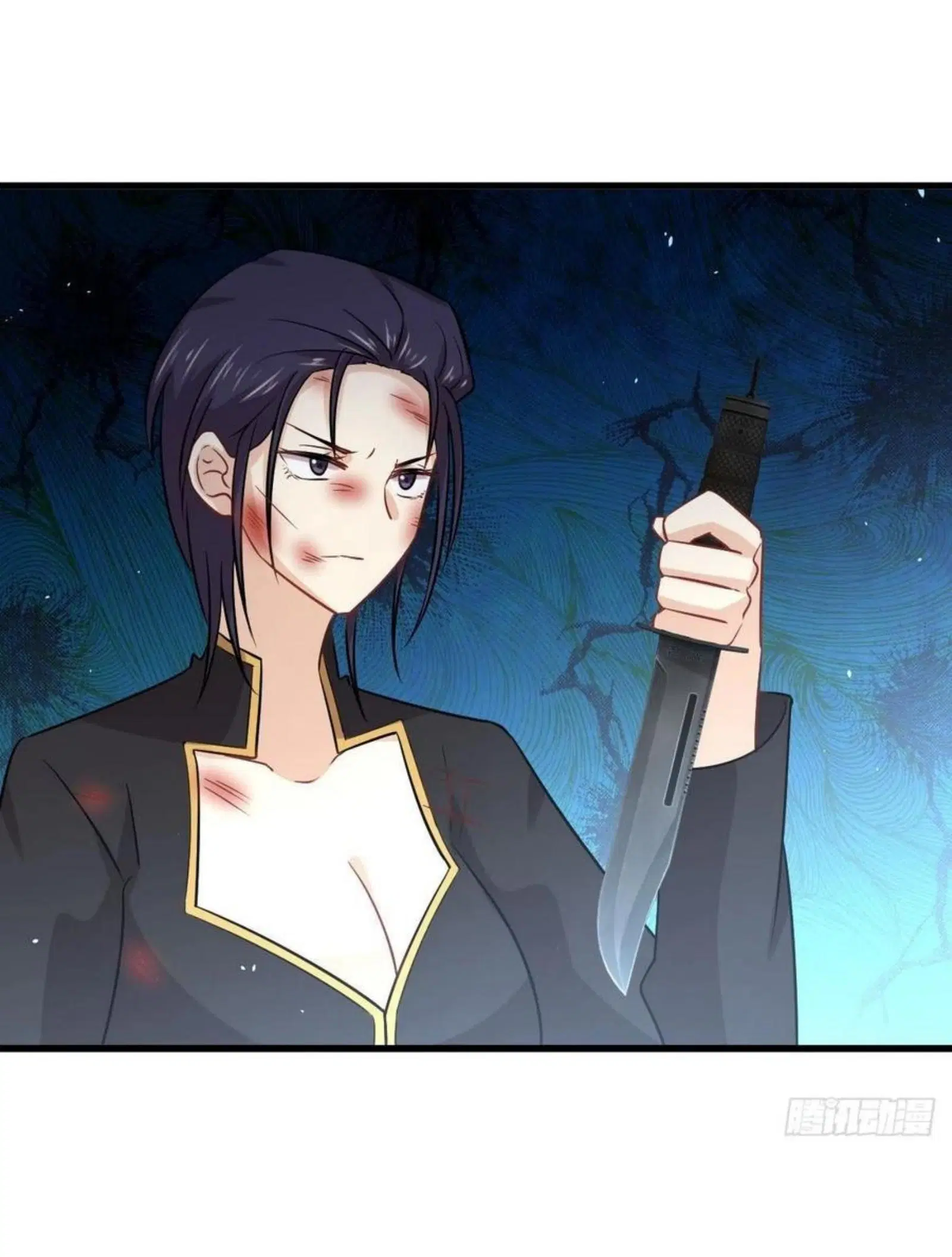 Immortal Swordsman in the Reverse World ตอนที่ 150 — หน้า 11 จาก 43