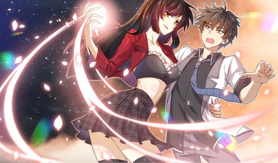 Immortal Swordsman in the Reverse World ตอนที่ 5 — หน้า 1 จาก 30
