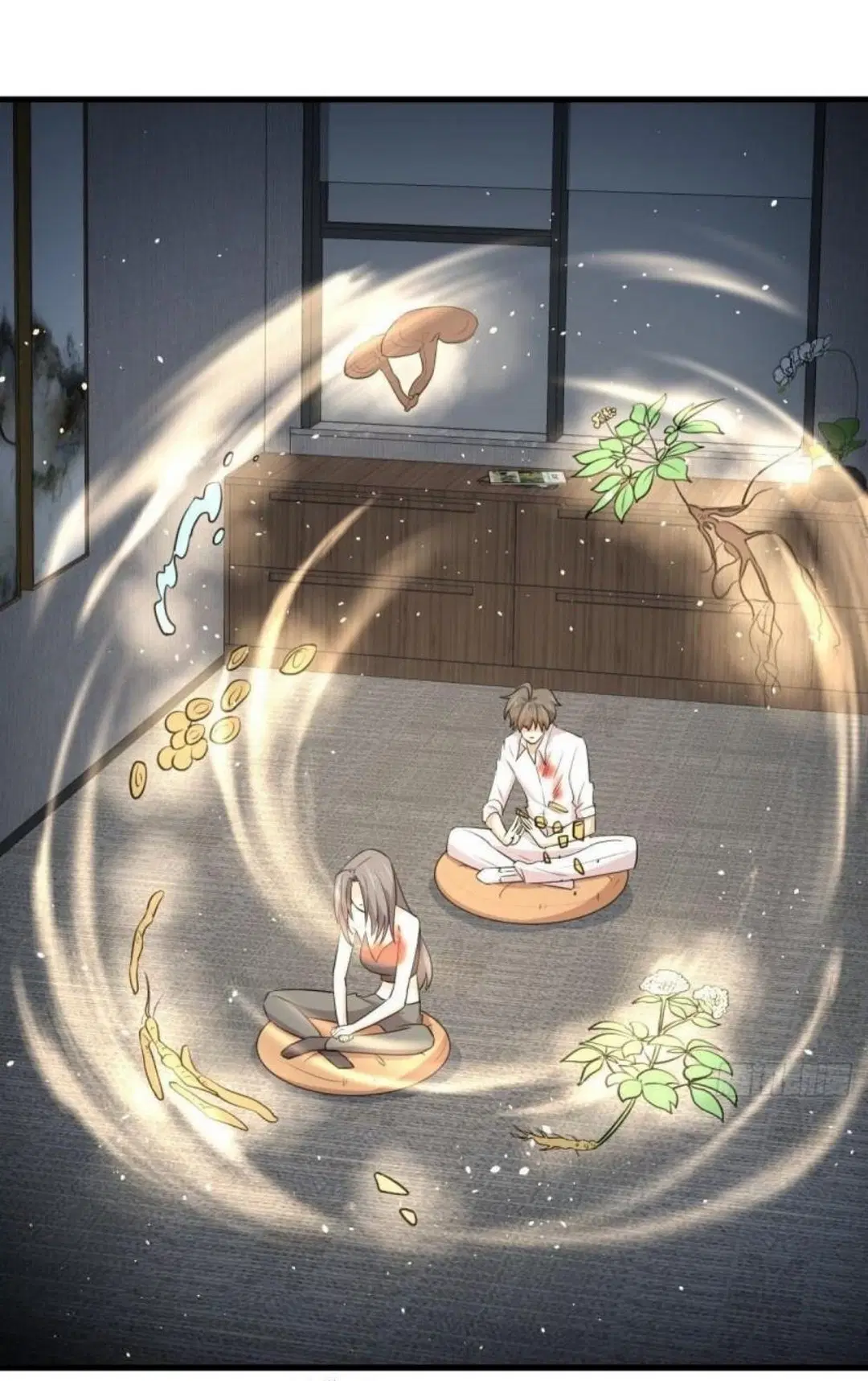 Immortal Swordsman in the Reverse World ตอนที่ 295 — หน้า 22 จาก 42