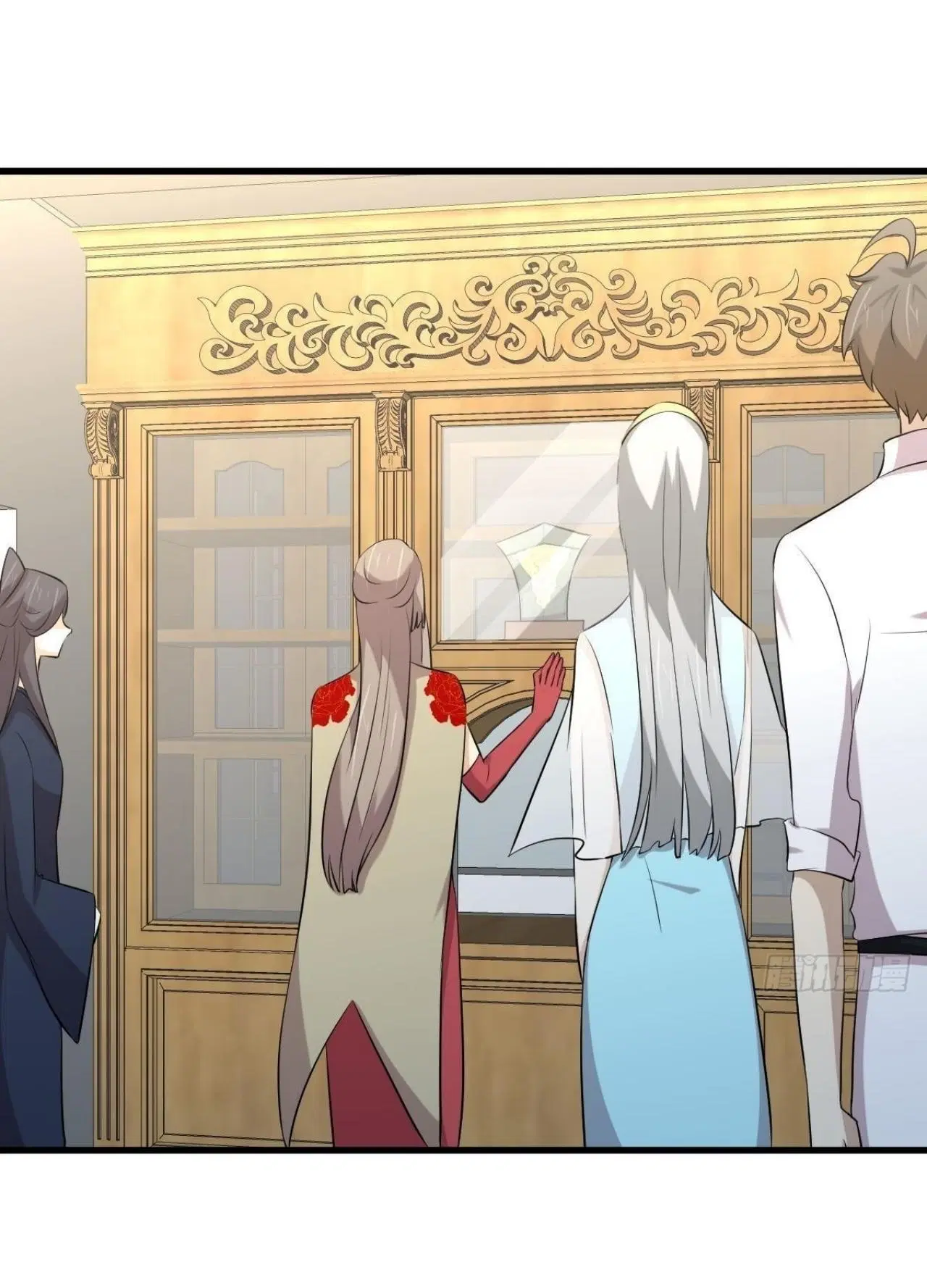 Immortal Swordsman in the Reverse World ตอนที่ 326 — หน้า 31 จาก 42