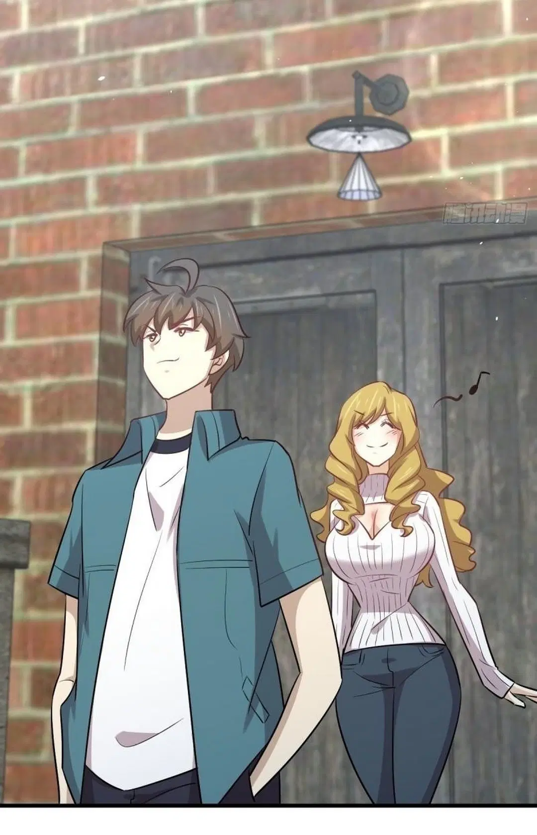 Immortal Swordsman in the Reverse World ตอนที่ 258 — หน้า 57 จาก 57