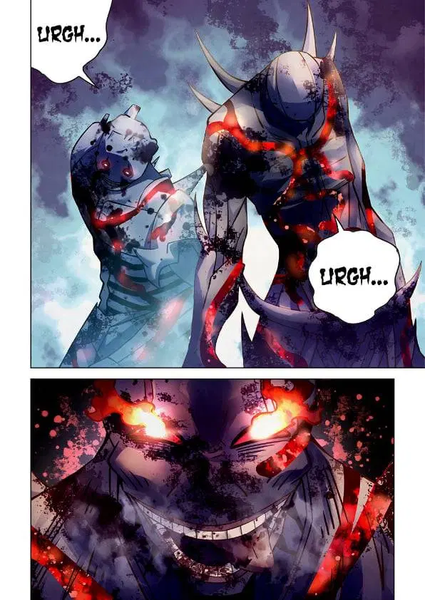 The Last Human ตอนที่ 264 — หน้า 15 จาก 15