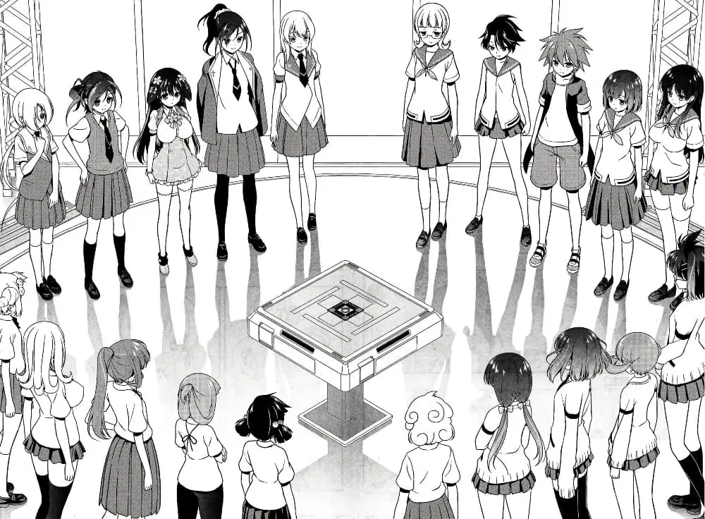 Saki ตอนที่ 161 — หน้า 2 จาก 18