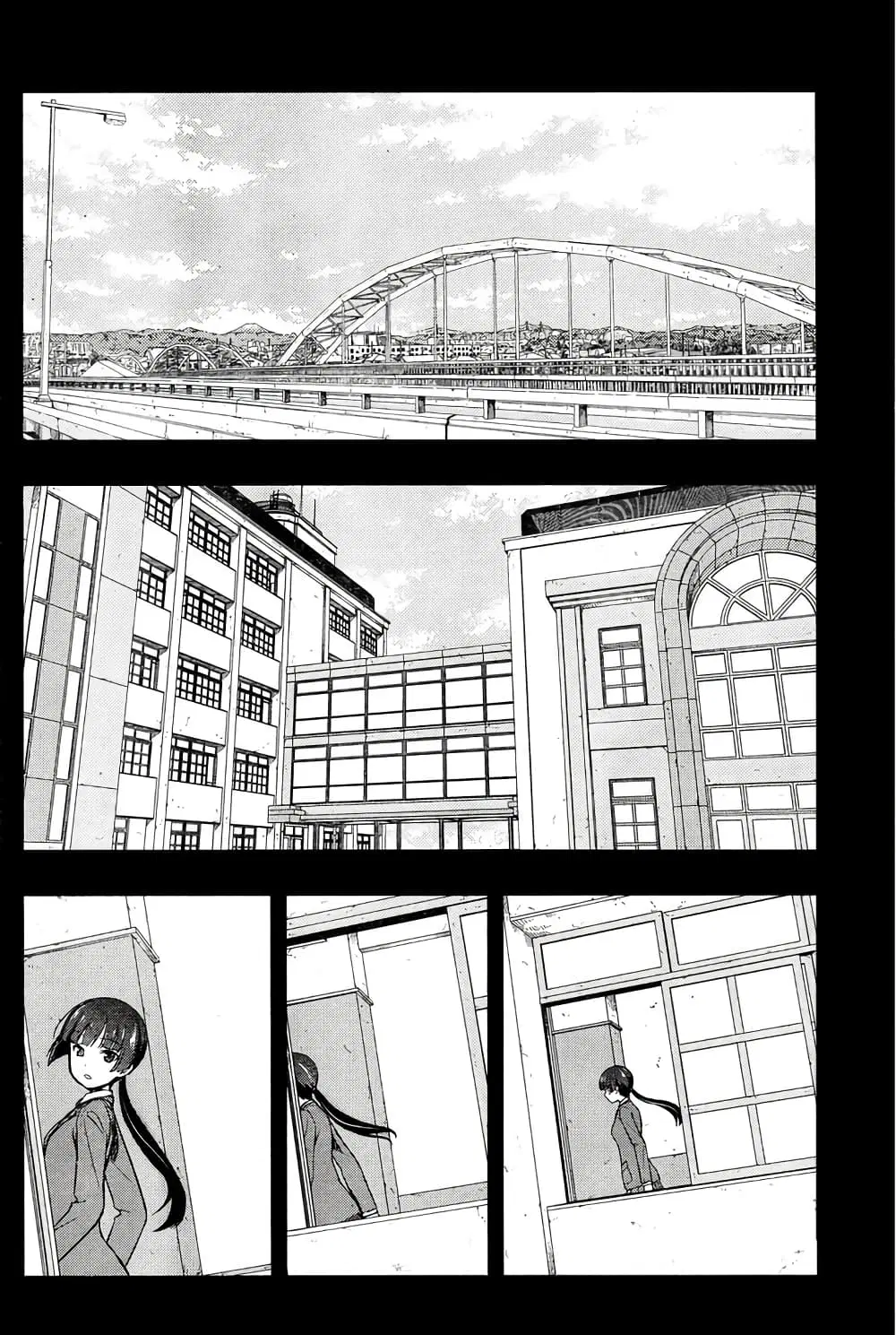 Saki ตอนที่ 168 — หน้า 3 จาก 19