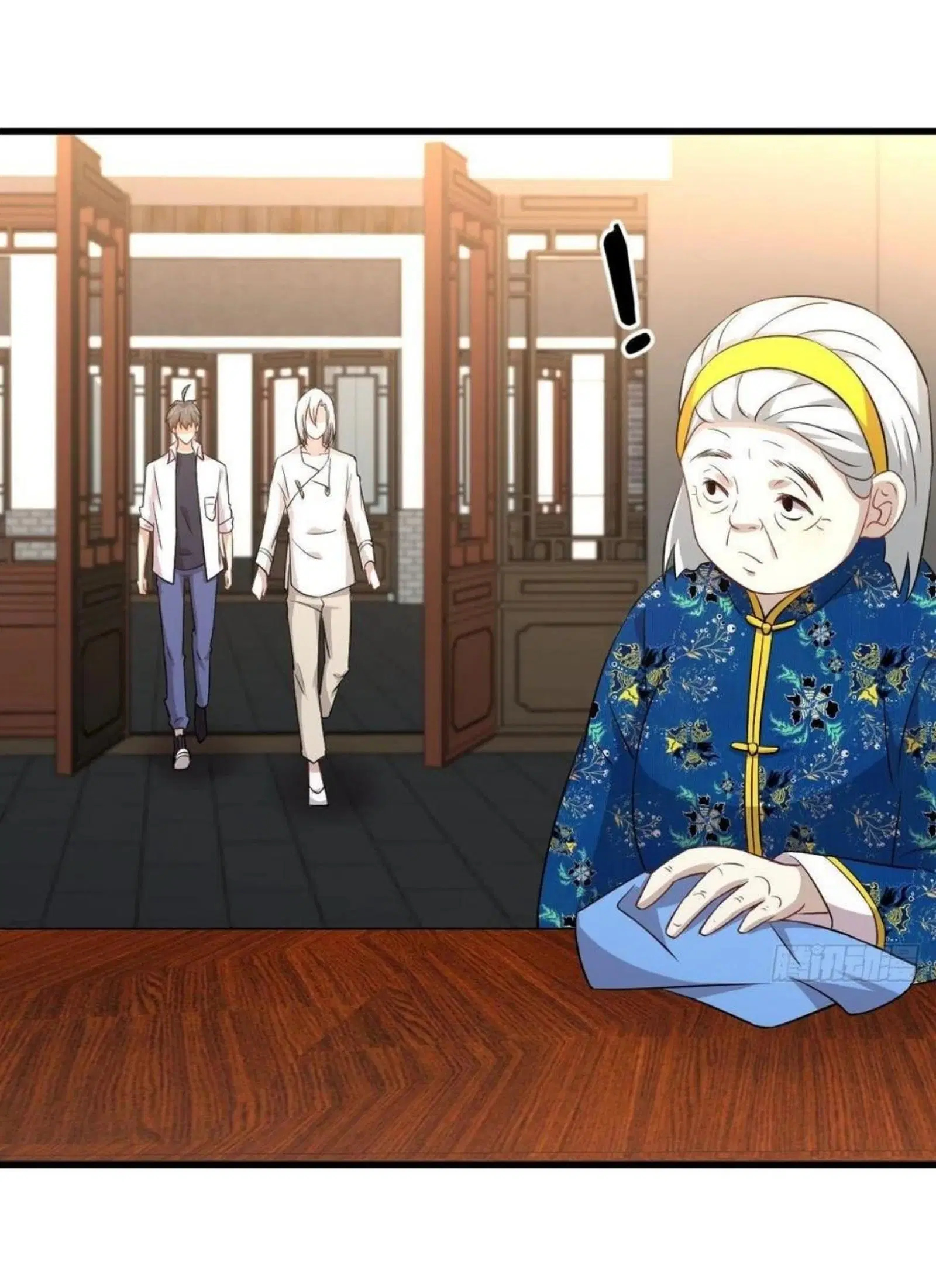 Immortal Swordsman in the Reverse World ตอนที่ 174 — หน้า 3 จาก 33