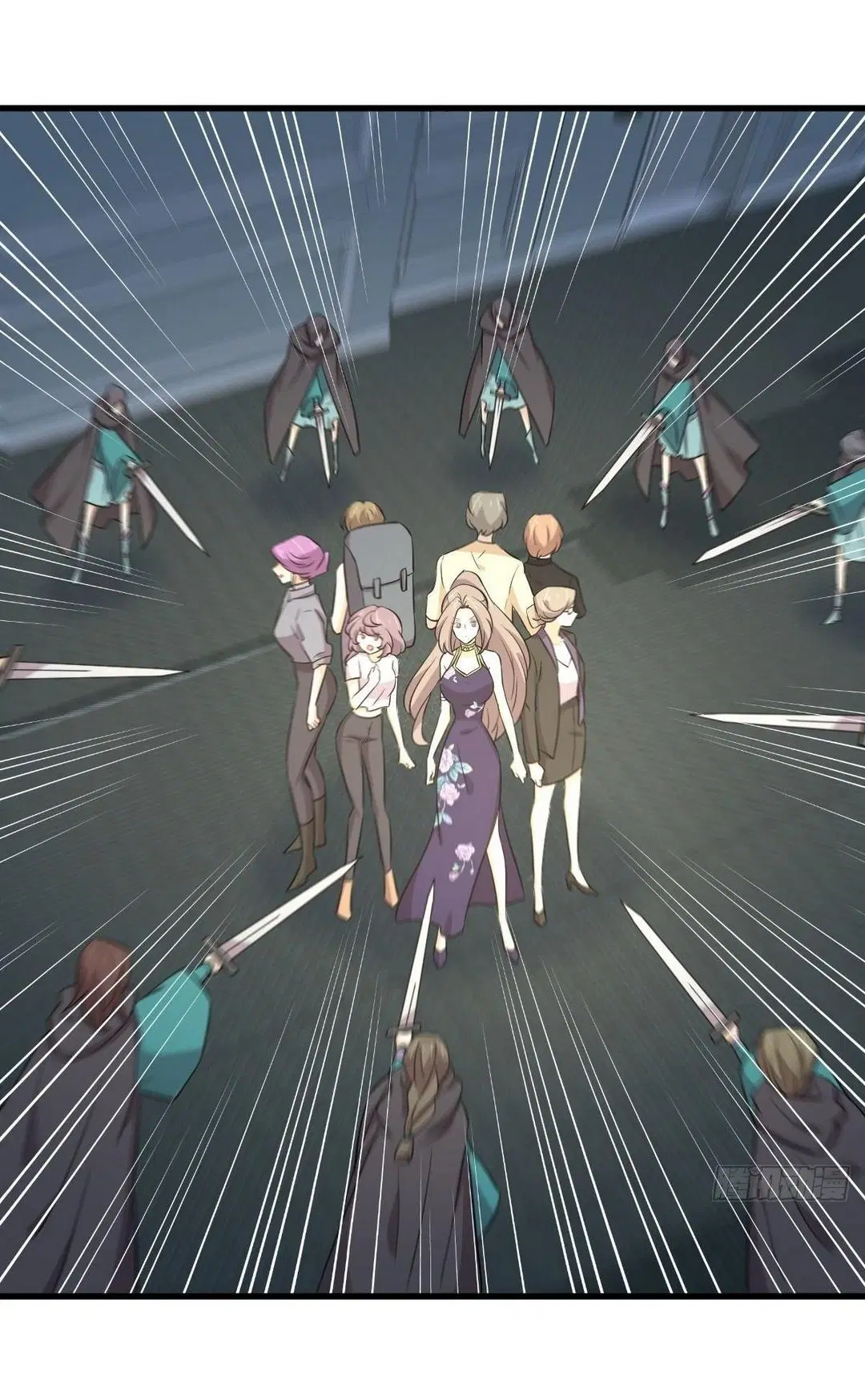 Immortal Swordsman in the Reverse World ตอนที่ 363 — หน้า 24 จาก 44