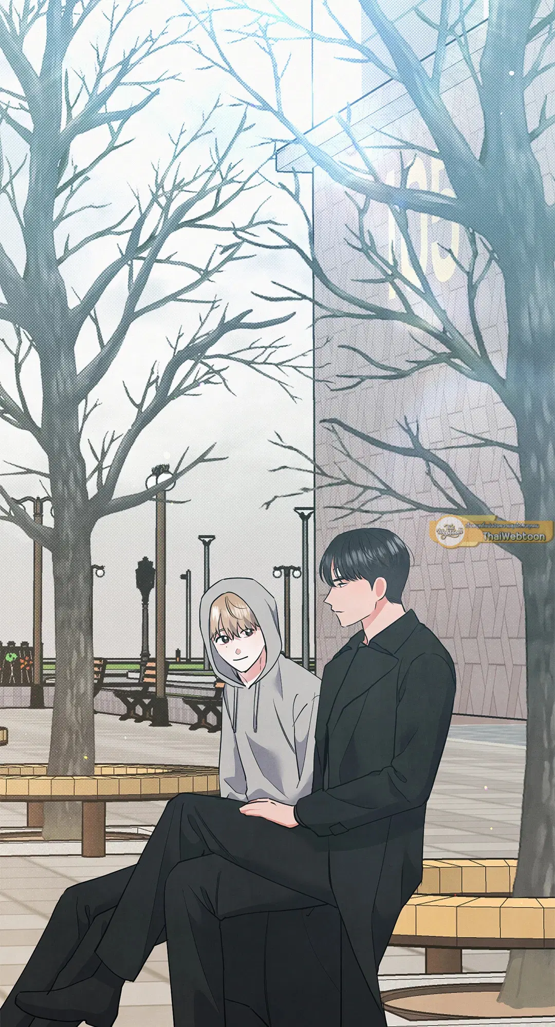 Roses and Champagne ตอนที่ 70 — หน้า 41 จาก 65
