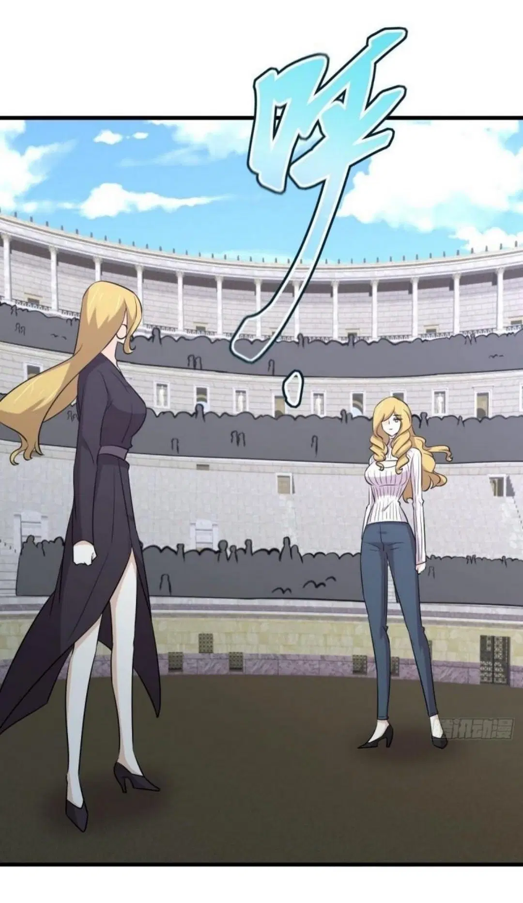 Immortal Swordsman in the Reverse World ตอนที่ 283 — หน้า 40 จาก 42