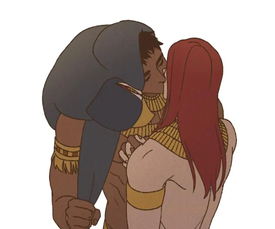 ENNEAD ตอนที่ 106 — หน้า 62 จาก 77