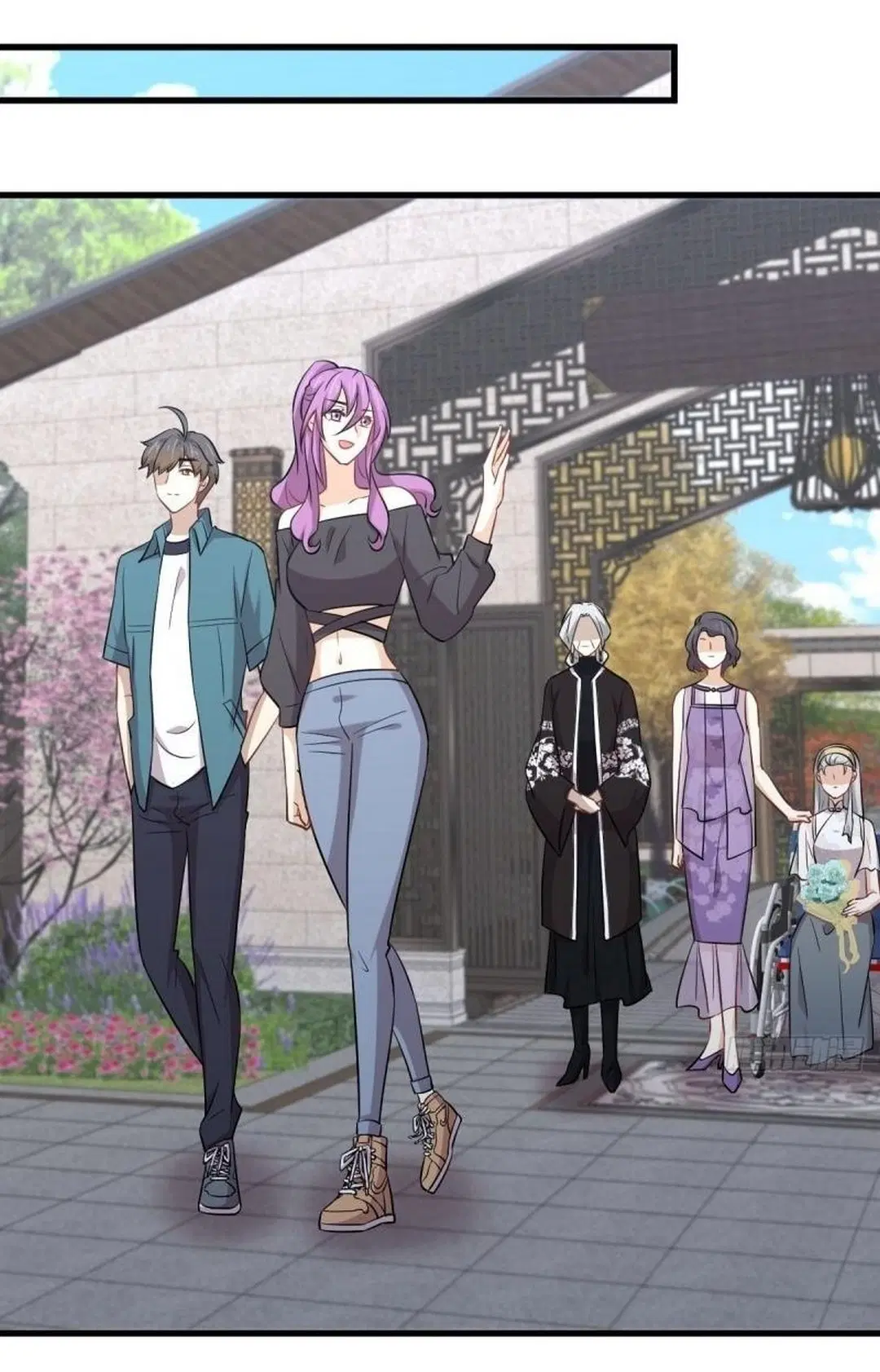 Immortal Swordsman in the Reverse World ตอนที่ 235 — หน้า 26 จาก 46