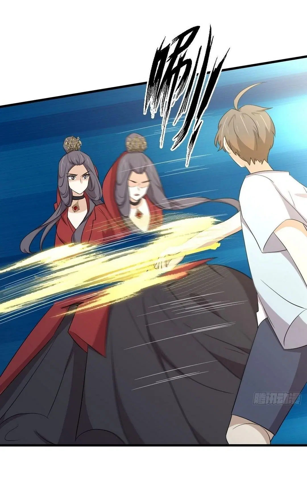 Immortal Swordsman in the Reverse World ตอนที่ 355 — หน้า 41 จาก 49