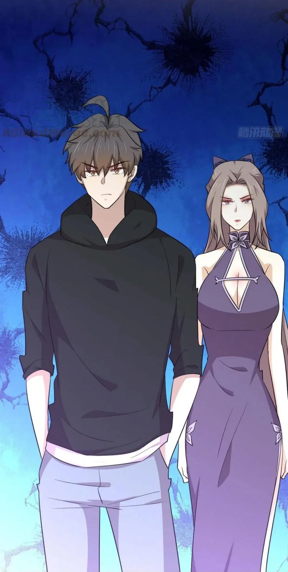 Immortal Swordsman in the Reverse World ตอนที่ 184 — หน้า 30 จาก 30
