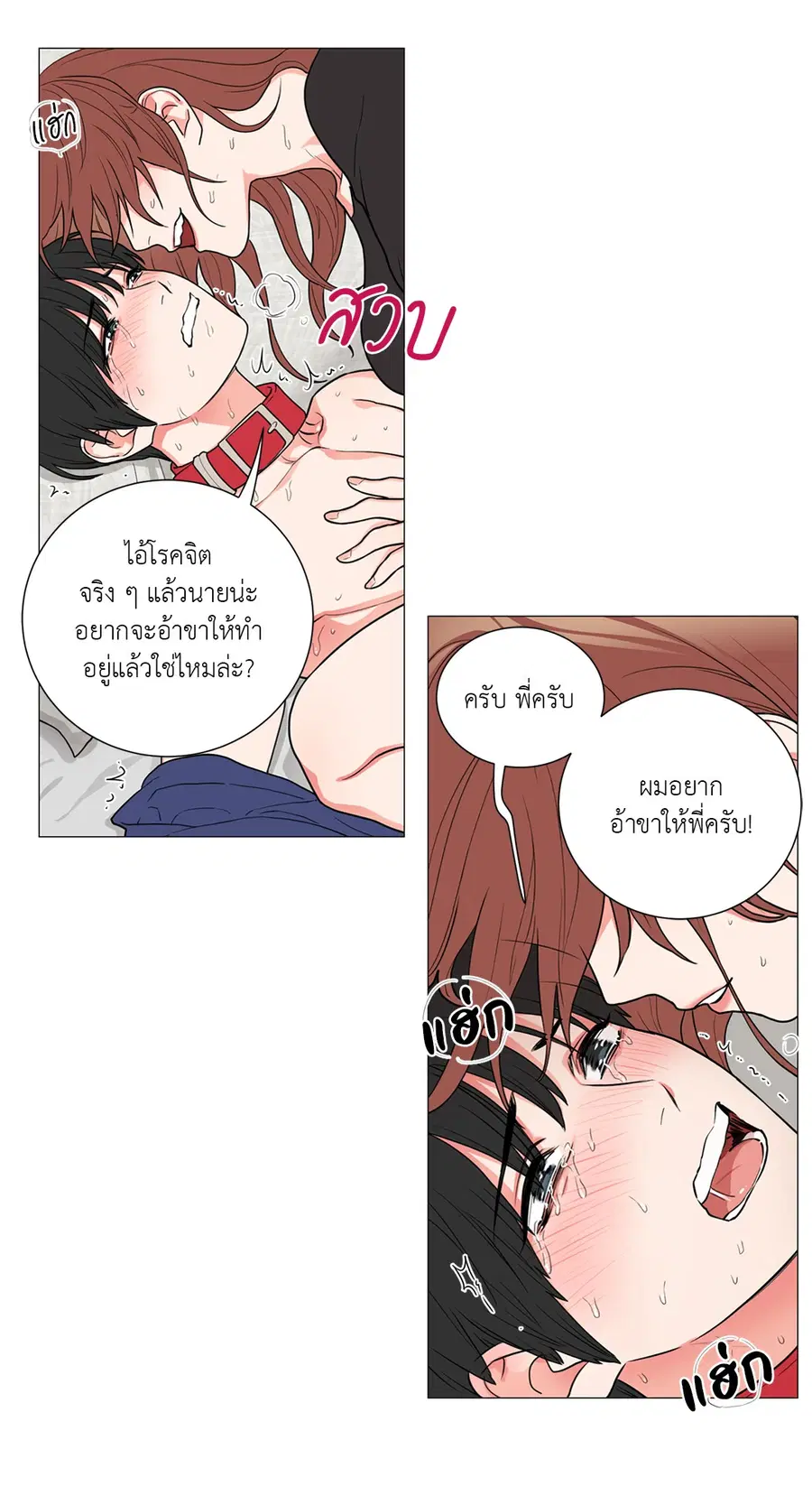 Sadistic Beauty ตอนที่ 58 — หน้า 17 จาก 38
