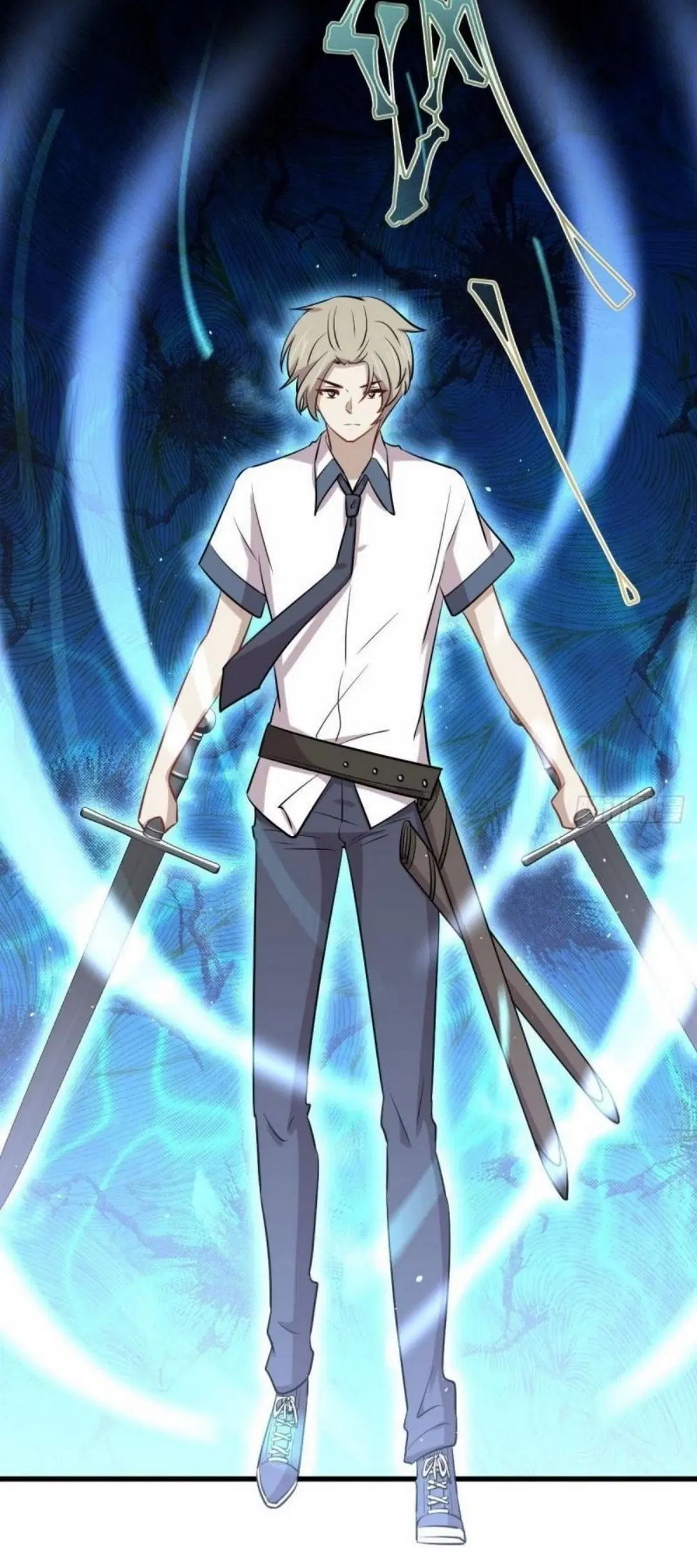 Immortal Swordsman in the Reverse World ตอนที่ 278 — หน้า 37 จาก 37