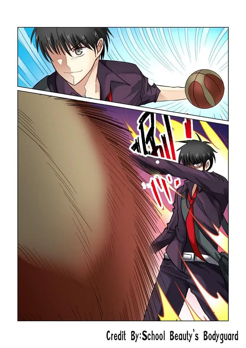 School Beauty’s Bodyguard ตอนที่ 30 — หน้า 5 จาก 8