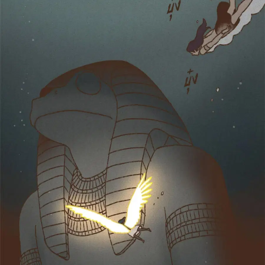 ENNEAD ตอนที่ 91 — หน้า 14 จาก 65