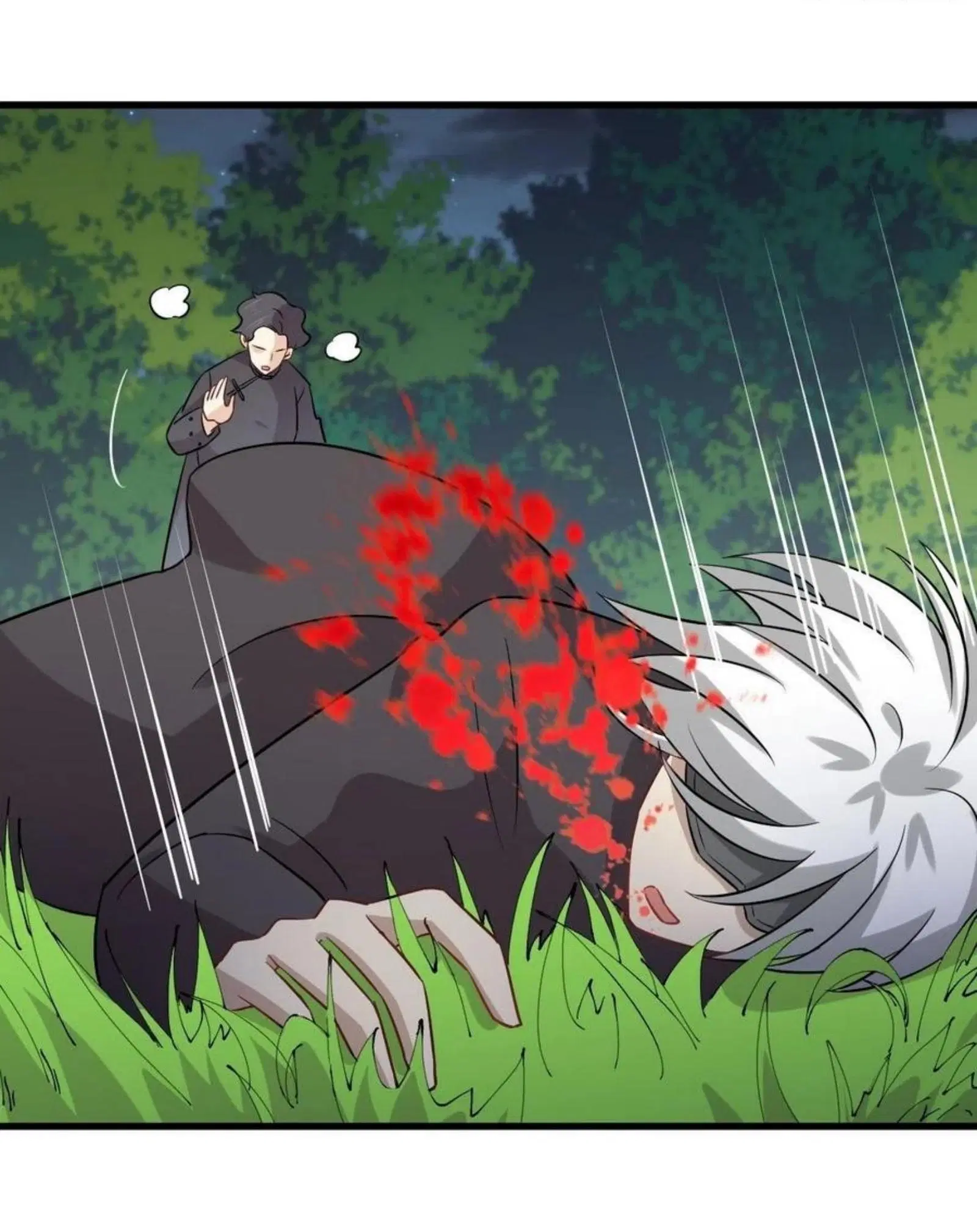Immortal Swordsman in the Reverse World ตอนที่ 149 — หน้า 33 จาก 34