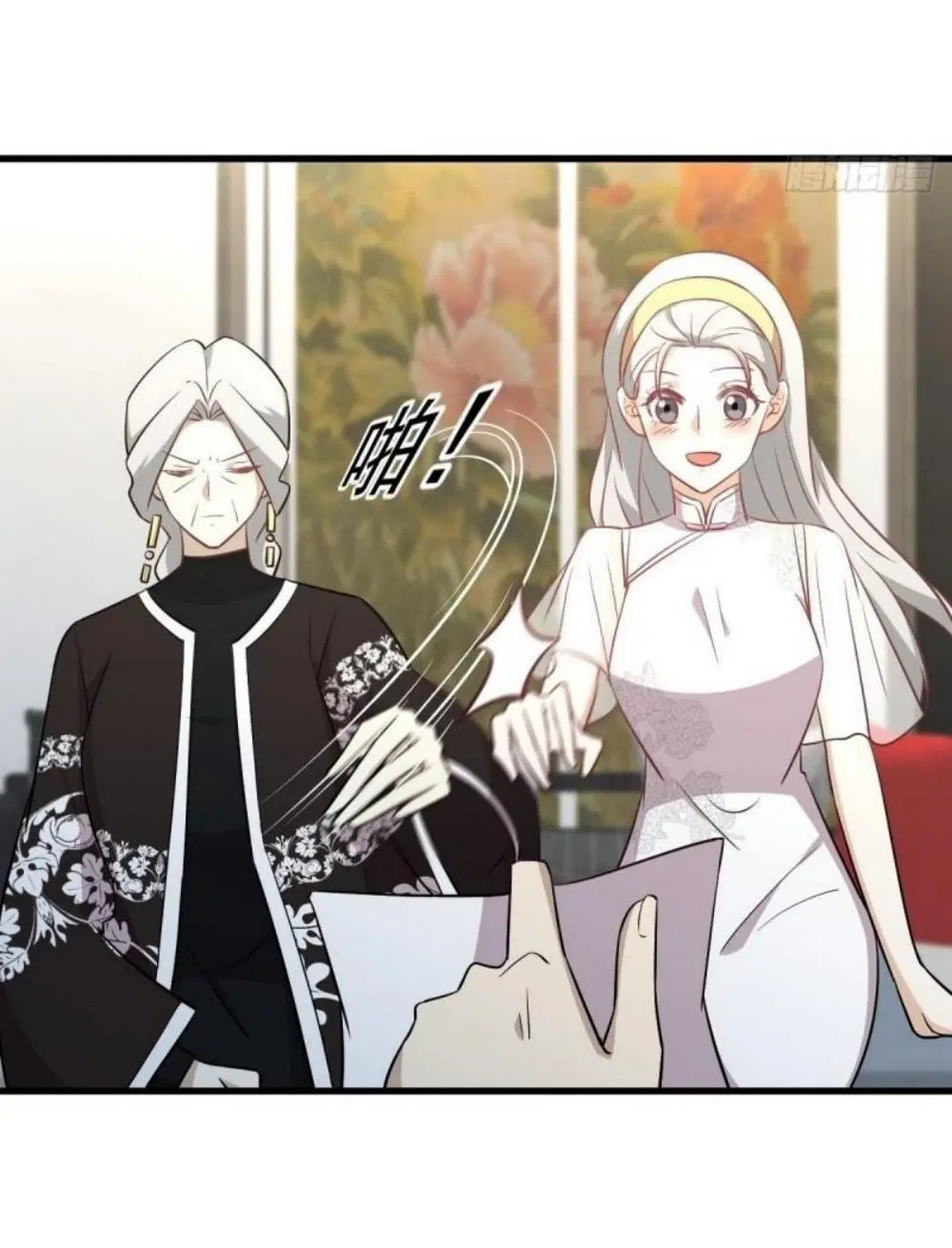 Immortal Swordsman in the Reverse World ตอนที่ 269 — หน้า 8 จาก 40