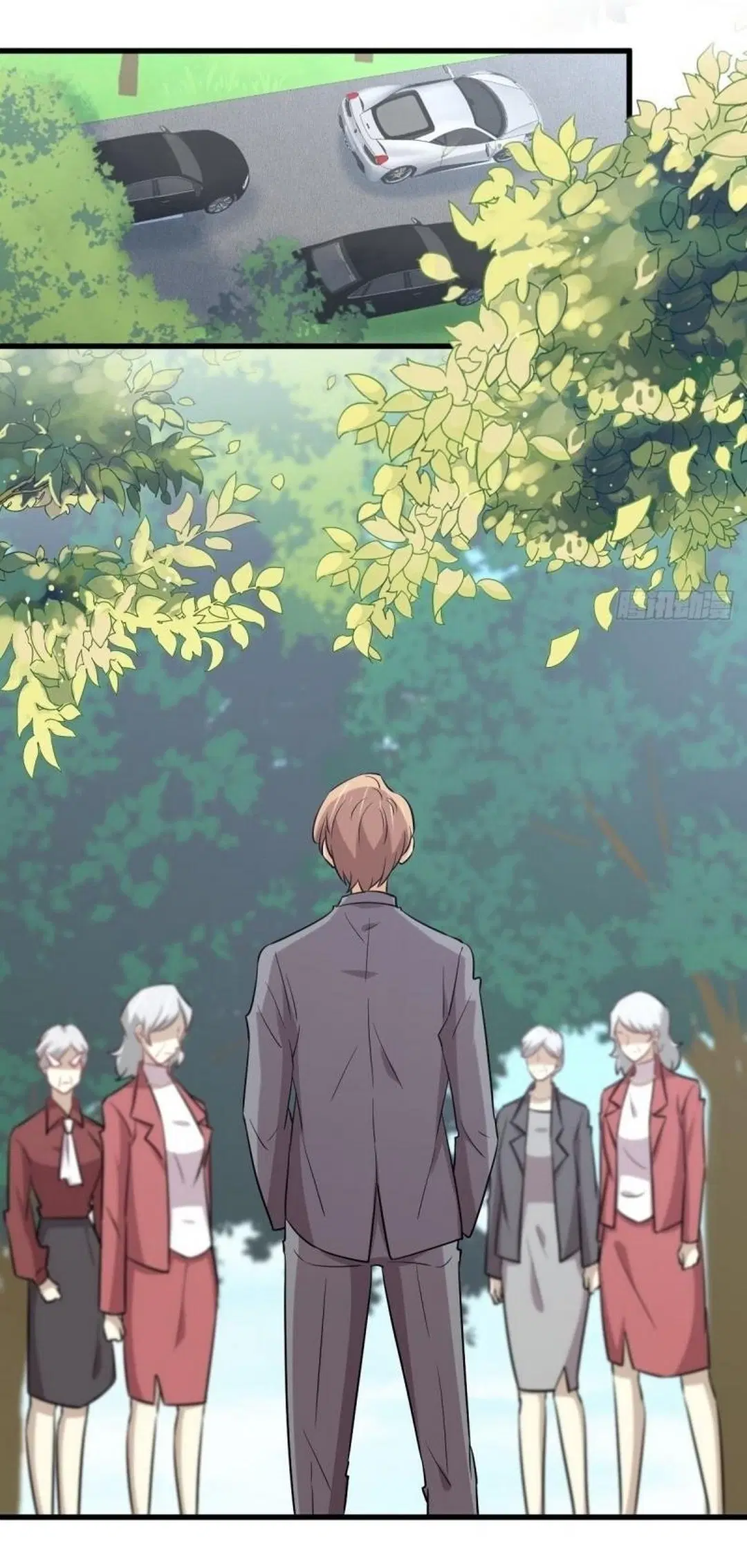 Immortal Swordsman in the Reverse World ตอนที่ 251 — หน้า 16 จาก 54