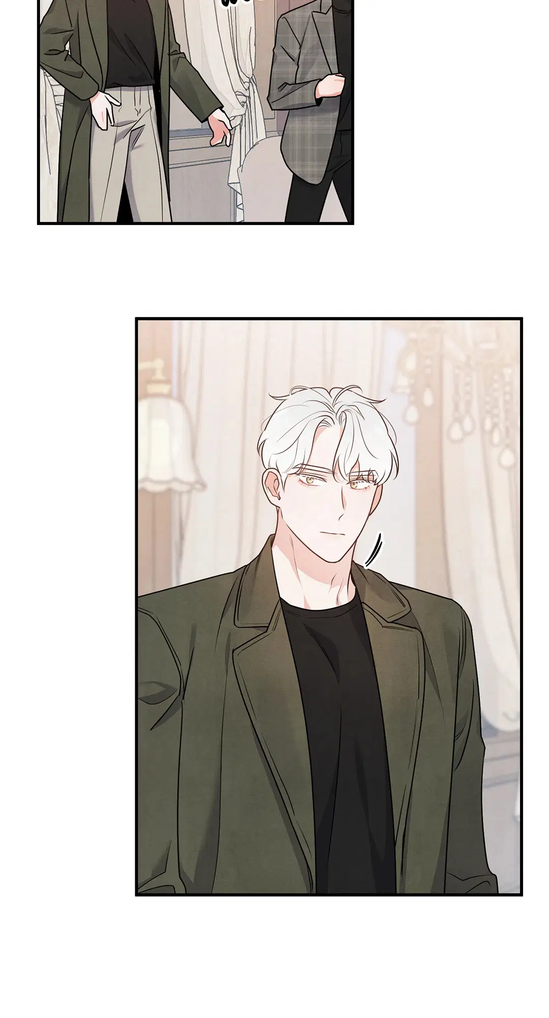 Roses and Champagne ตอนที่ 10 — หน้า 49 จาก 60
