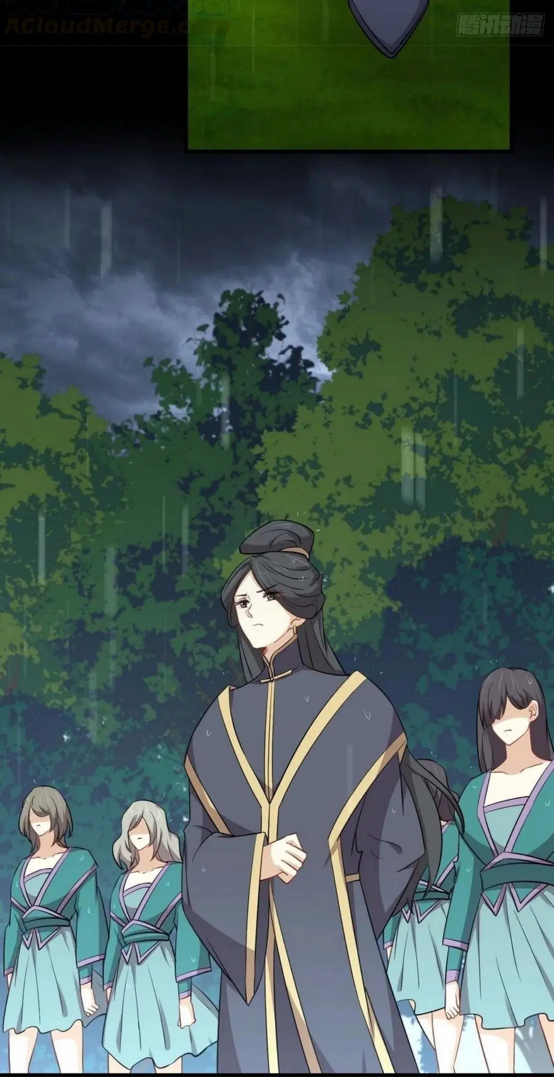 Immortal Swordsman in the Reverse World ตอนที่ 210 — หน้า 4 จาก 45