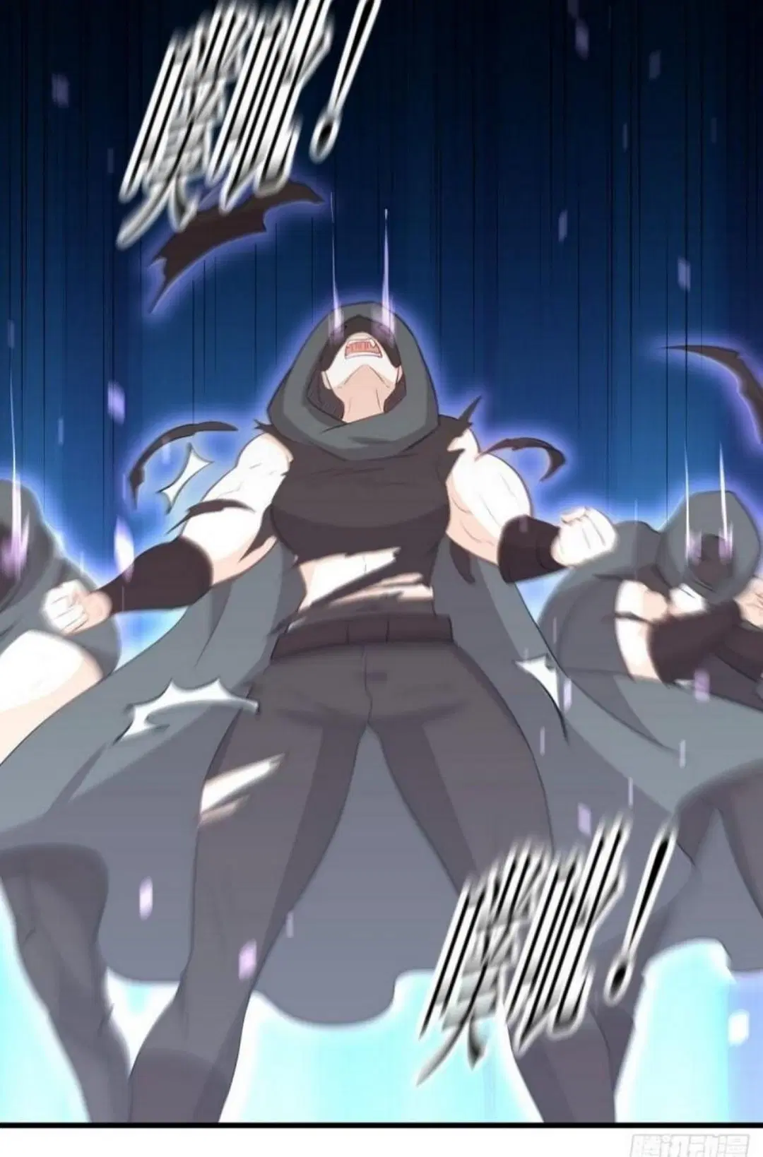 Immortal Swordsman in the Reverse World ตอนที่ 300 — หน้า 32 จาก 34