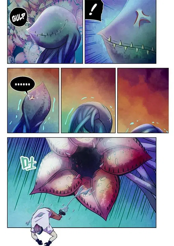 The Last Human ตอนที่ 213 — หน้า 6 จาก 15
