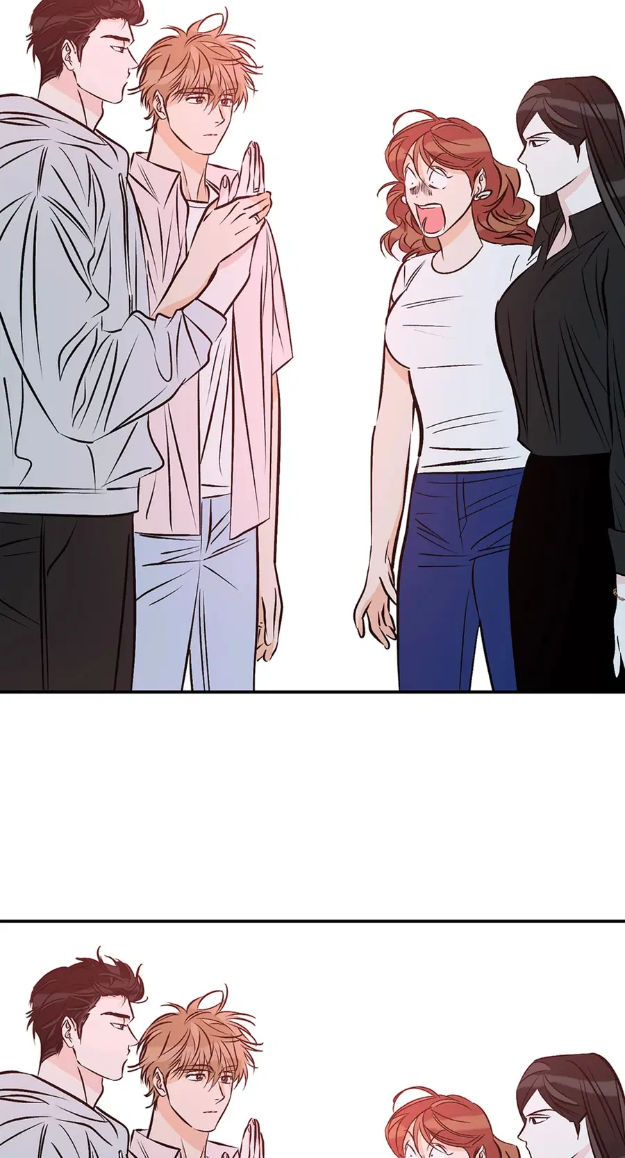 Lucky Paradise ตอนที่ 81.36 — หน้า 35 จาก 57