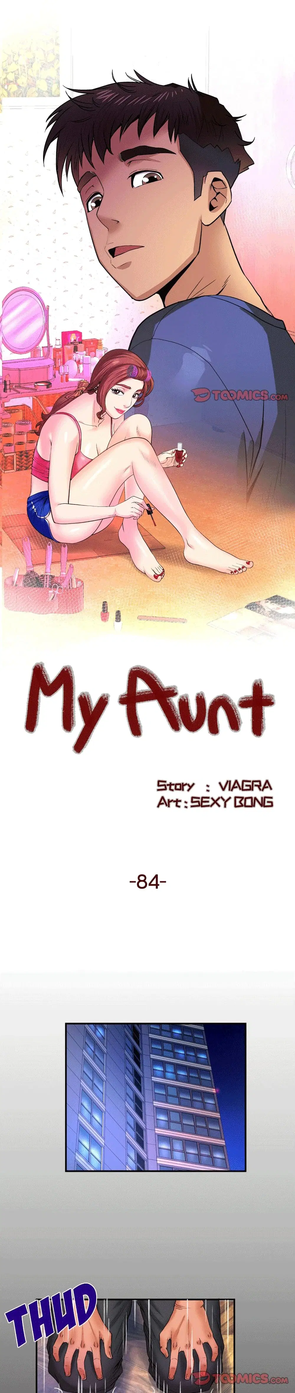 My Aunt ตอนที่ 84 — หน้า 1 จาก 17