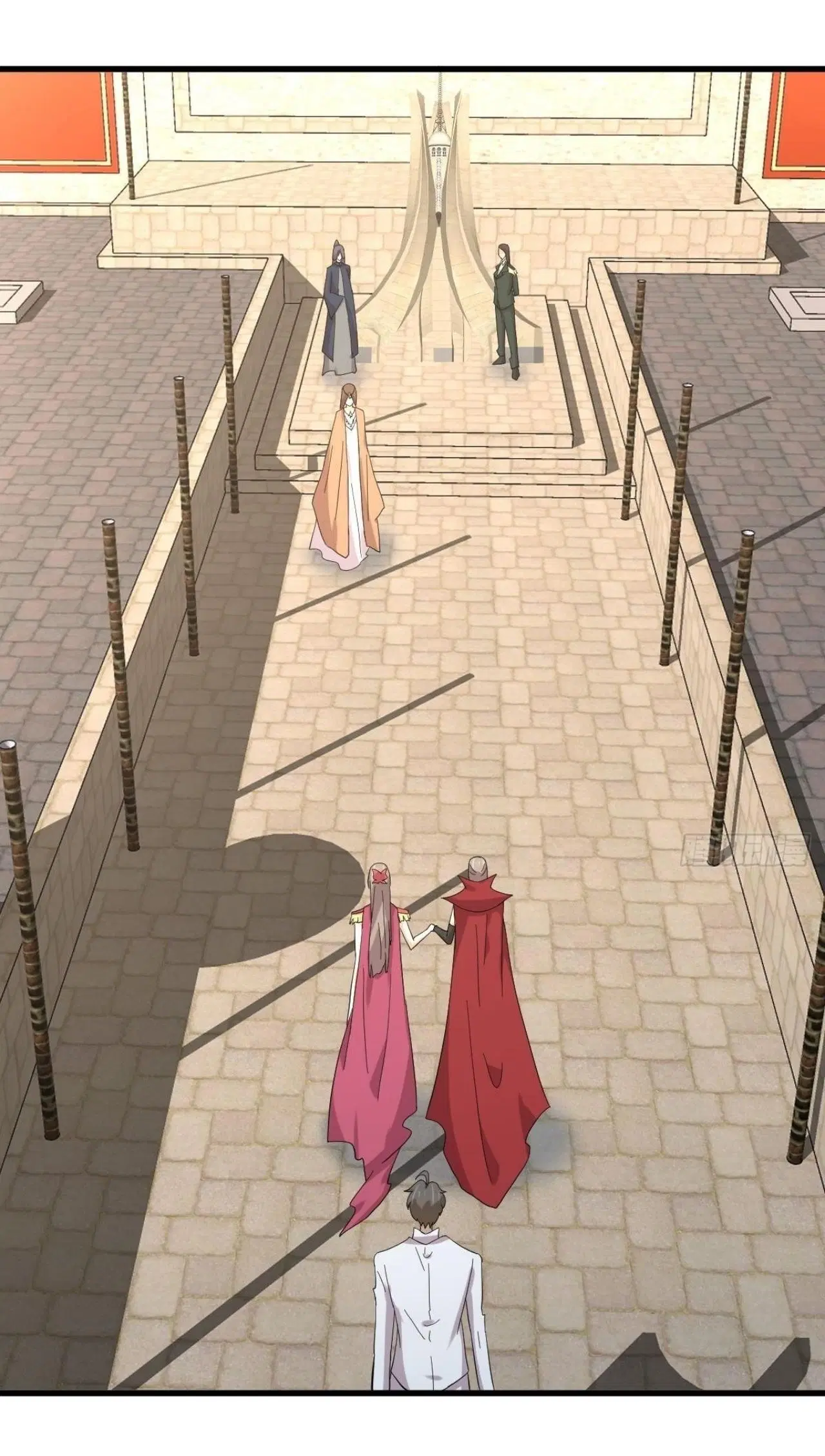 Immortal Swordsman in the Reverse World ตอนที่ 332 — หน้า 12 จาก 45