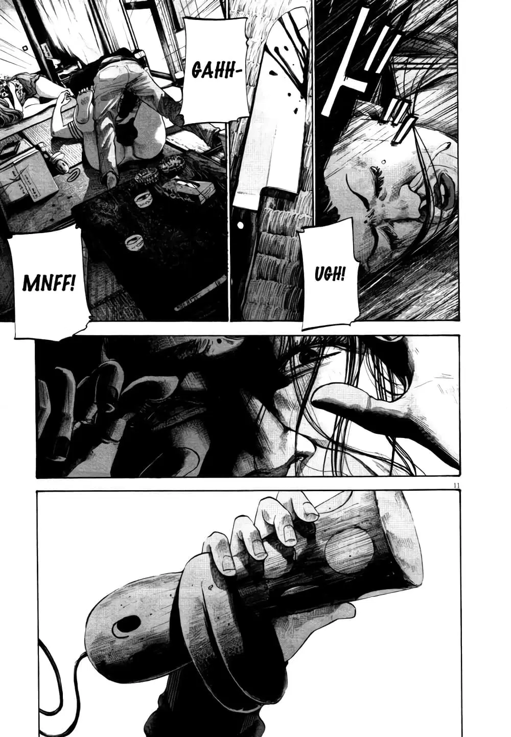 Oyasumi Punpun ตอนที่ 113 — หน้า 10 จาก 21