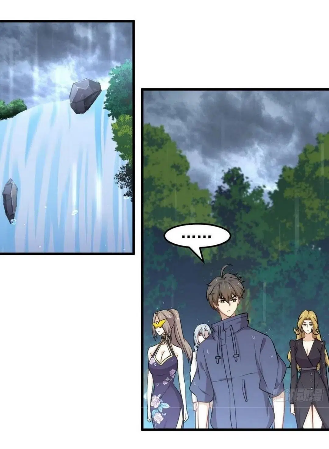 Immortal Swordsman in the Reverse World ตอนที่ 210 — หน้า 2 จาก 45