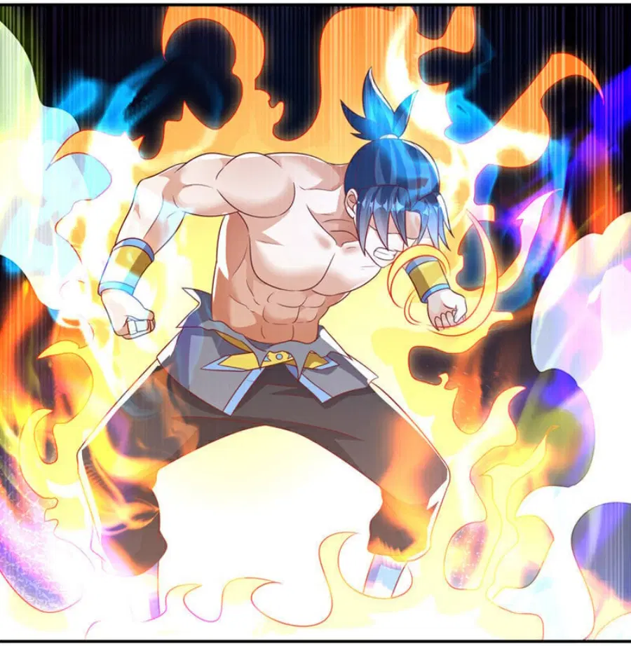 Wu Ni ตอนที่ 406 — หน้า 25 จาก 36