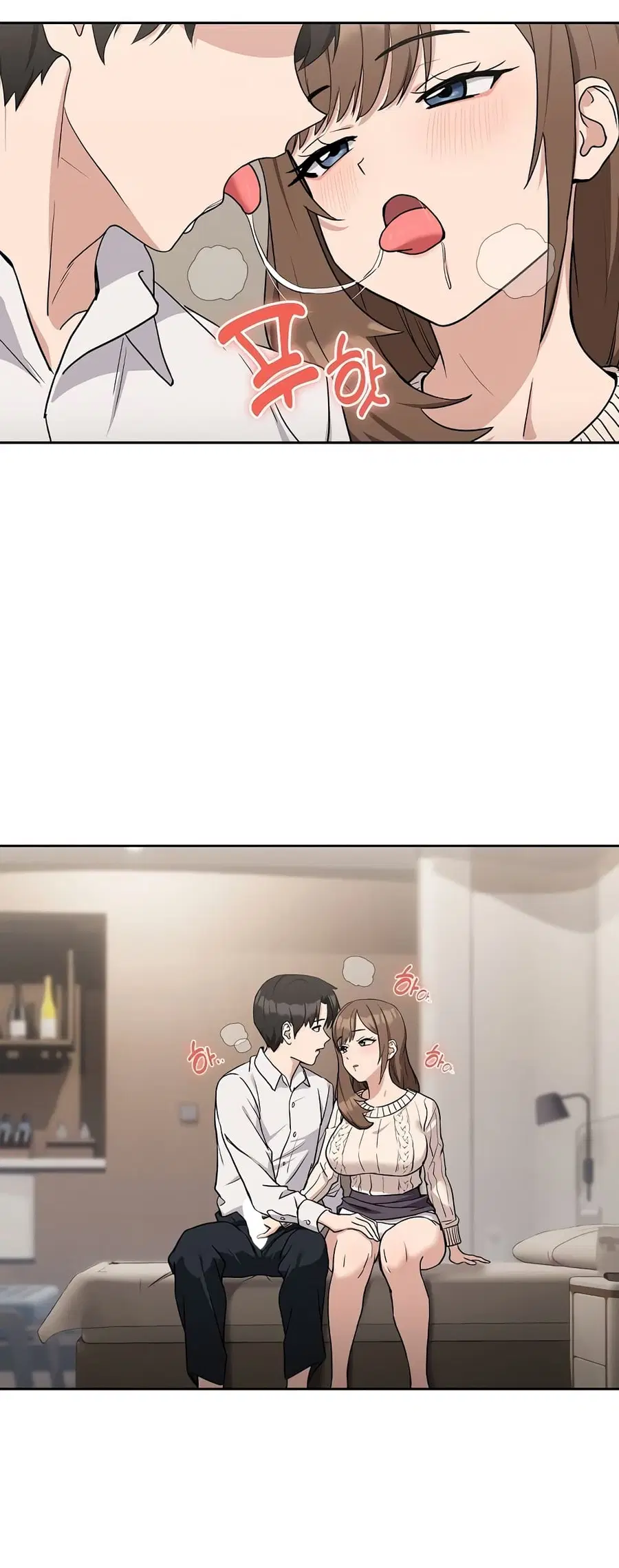 After Work Love Affairs ตอนที่ 20 — หน้า 35 จาก 54