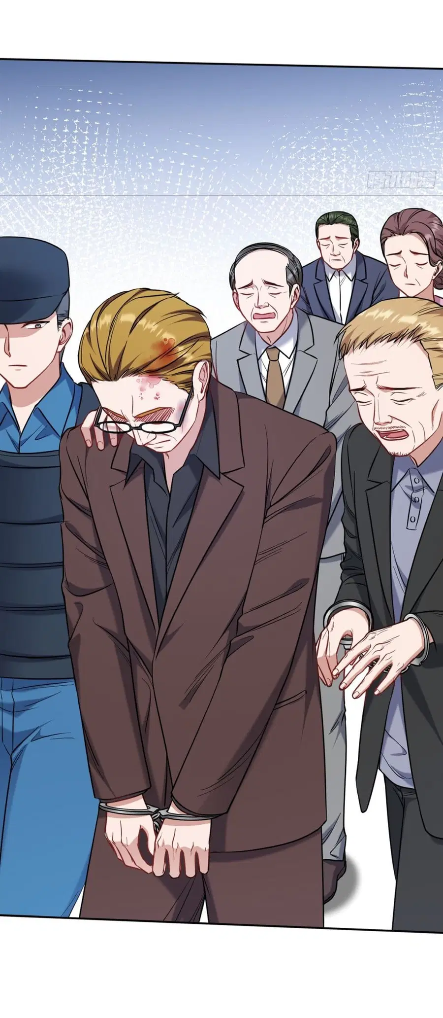 Became a Billionaire After Dog Licking Improperly ตอนที่ 141 — หน้า 8 จาก 40